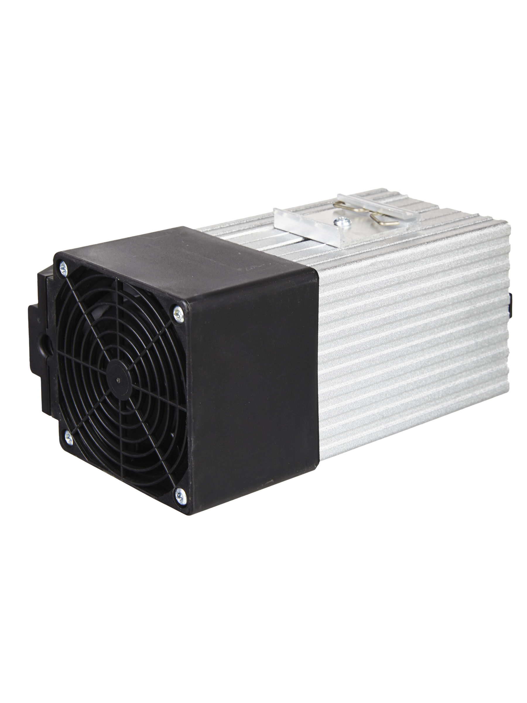 Обогреватель на DIN-рейку (встроенный вентилятор) 250Вт IP20 IEK