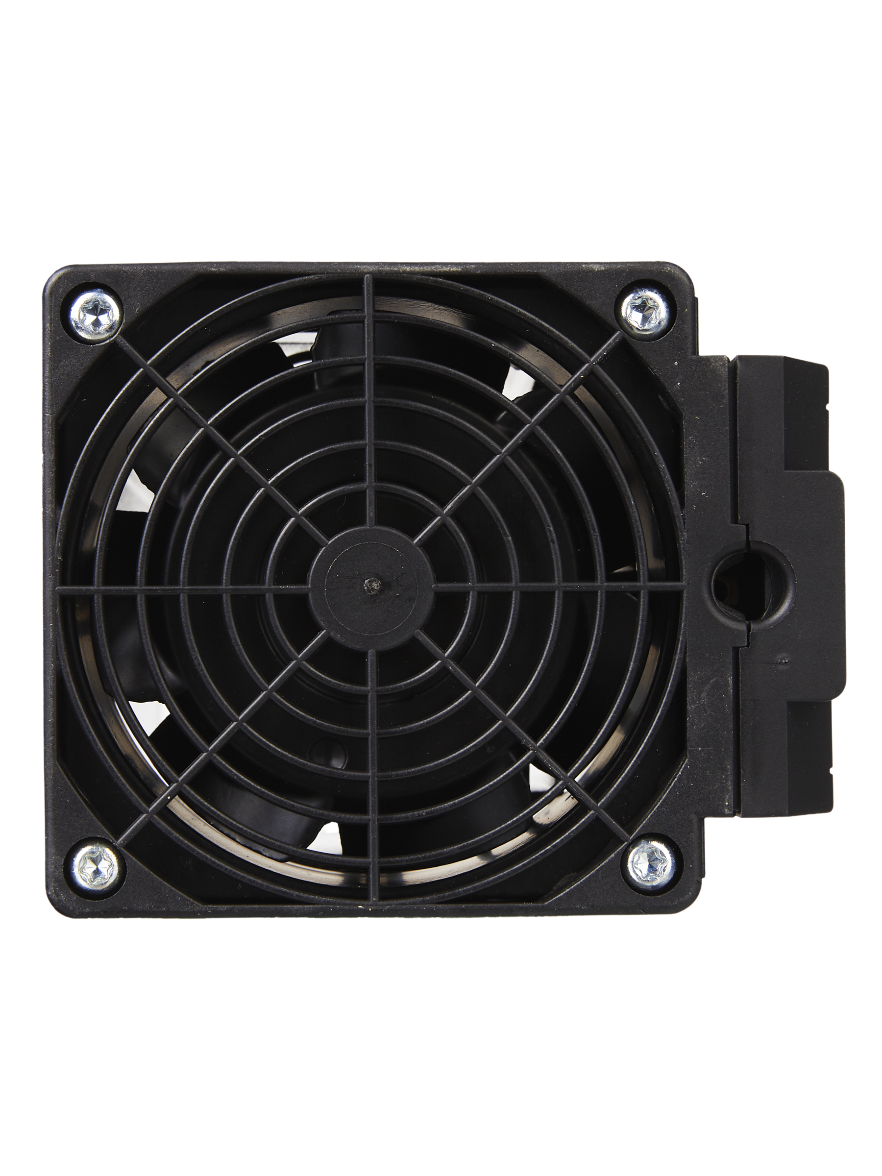 Обогреватель на DIN-рейку (встроенный вентилятор) 250Вт IP20 IEK