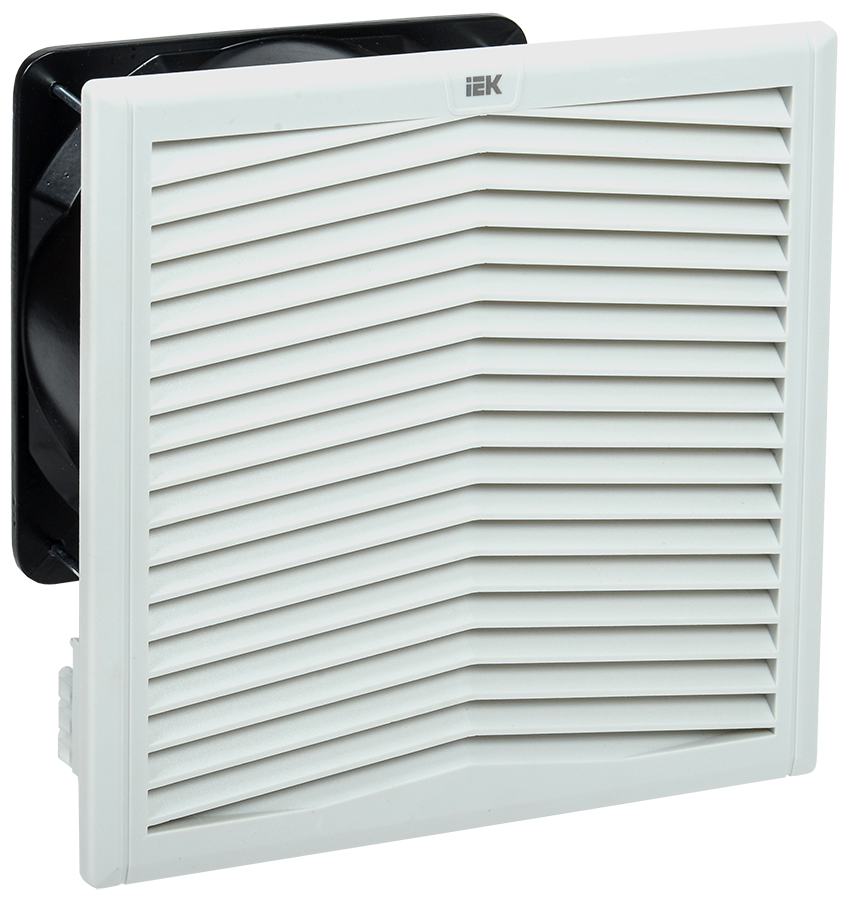 Вентилятор с фильтром ВФИ 380 м3/час IP55 IEK