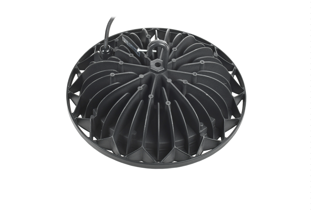 Литой под давлением алюминиевый корпус с порошковым напылением для защиты от коррозии.