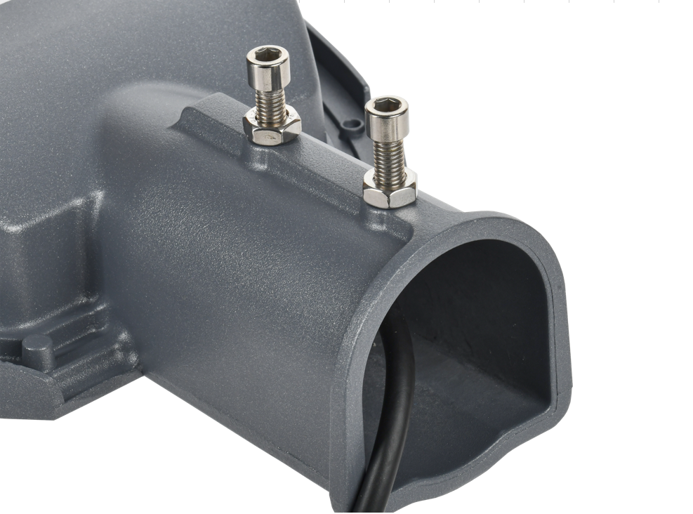 Все узлы крепления и электронные компоненты имеют защиту от вибраций.