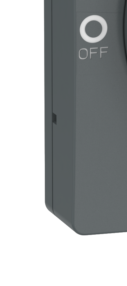 Наличие функции "UNLOCK".
Функция «UNLOCK» обеспечивает функцию аварийного отсоединения рукоятки взв