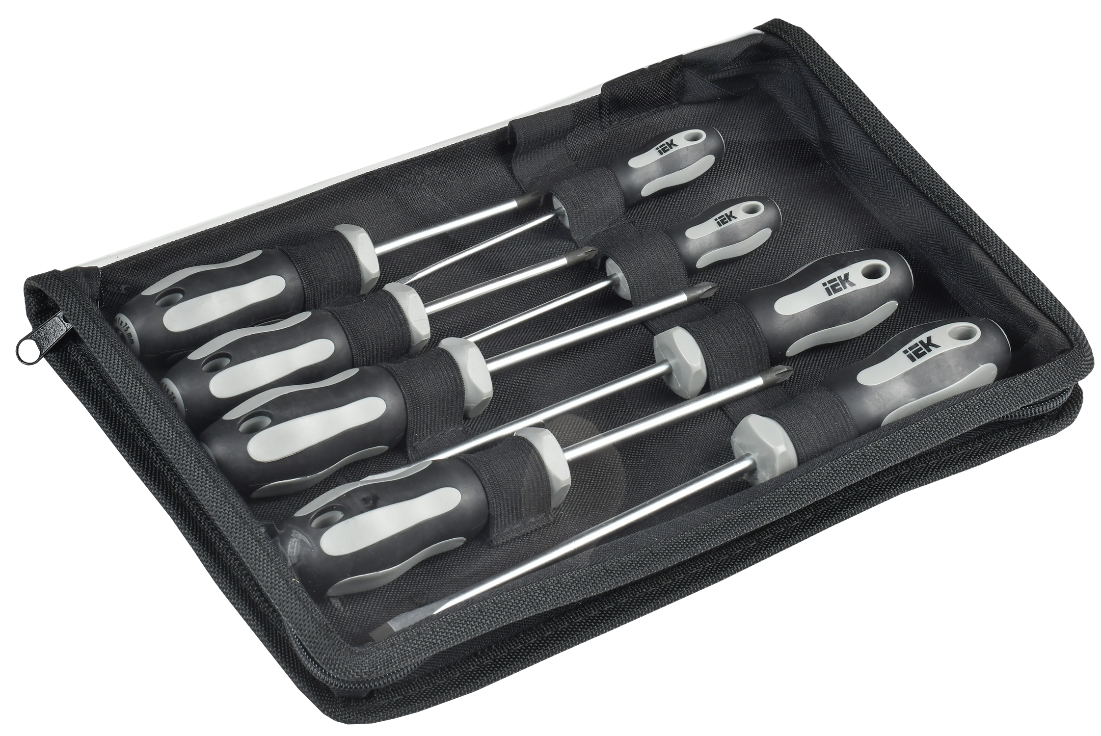 ARMA2L 5 Набор отверток Т2 8шт IEK