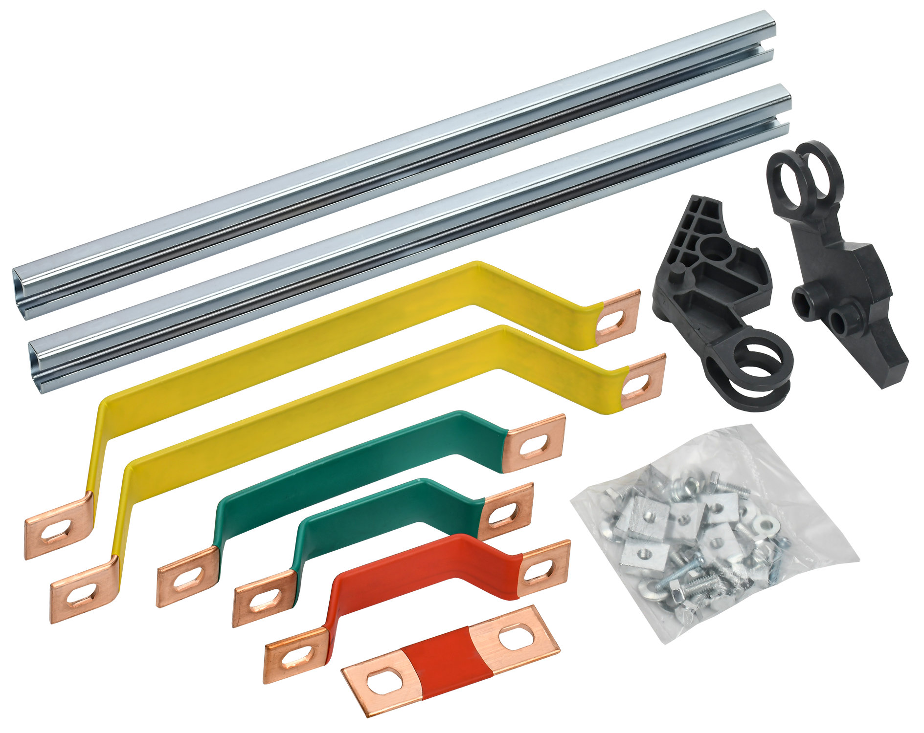 Комплект для сбора реверсивной схемы КТИ (225А) IEK