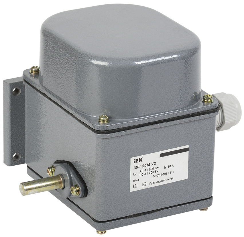 Выключатель концевой ВУ-150М У2 1 комм. цепь IP44 IEK