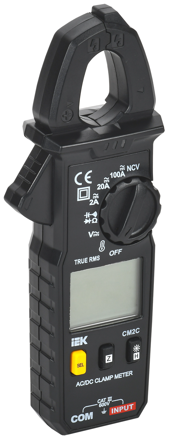 ARMA2L 5 Клещи токоизмерительные CM2C IEK