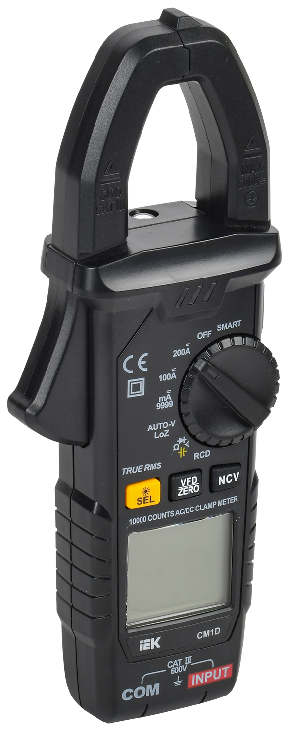 ARMA2L 5 Клещи токоизмерительные CM1D IEK