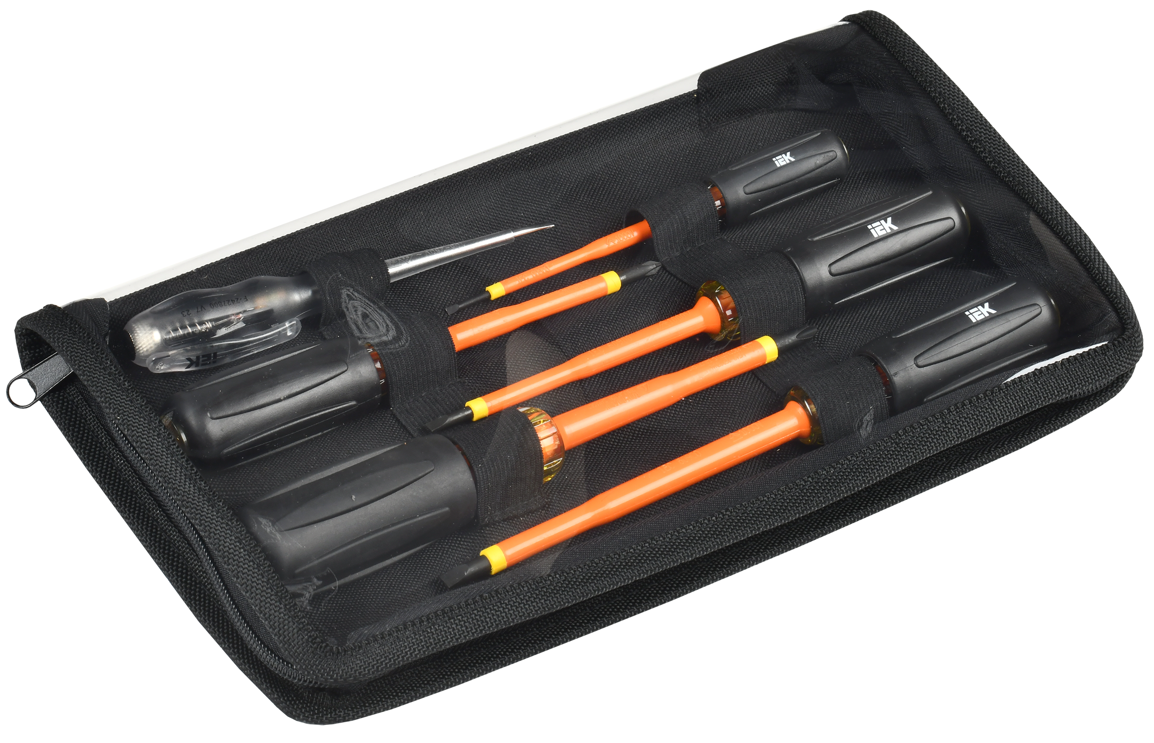 ARMA2L 5 Набор отверток диэлектрических Т3 6шт IEK