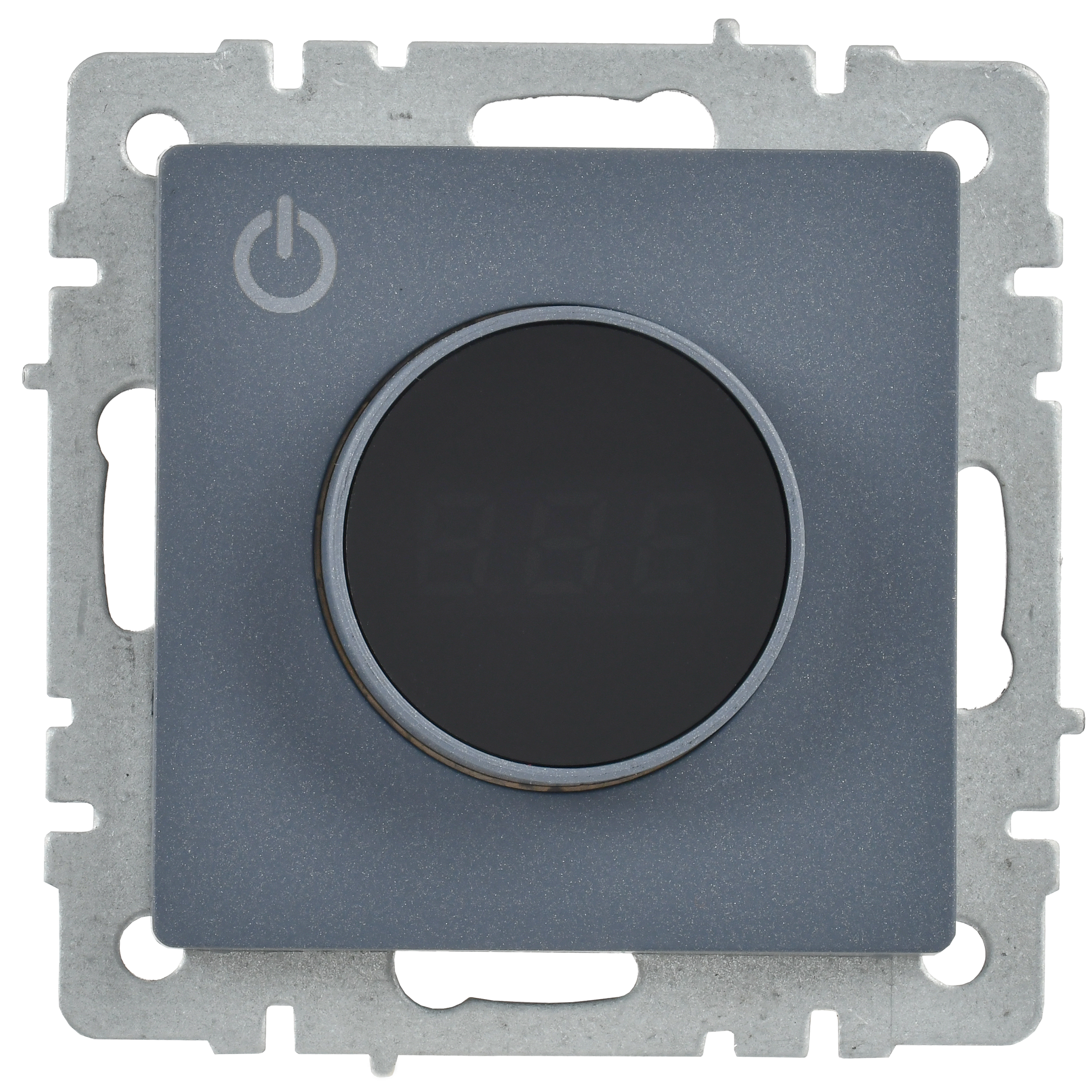 BRITE Термостат электронный с индикацией ТС10-1-БрМ маренго IEK