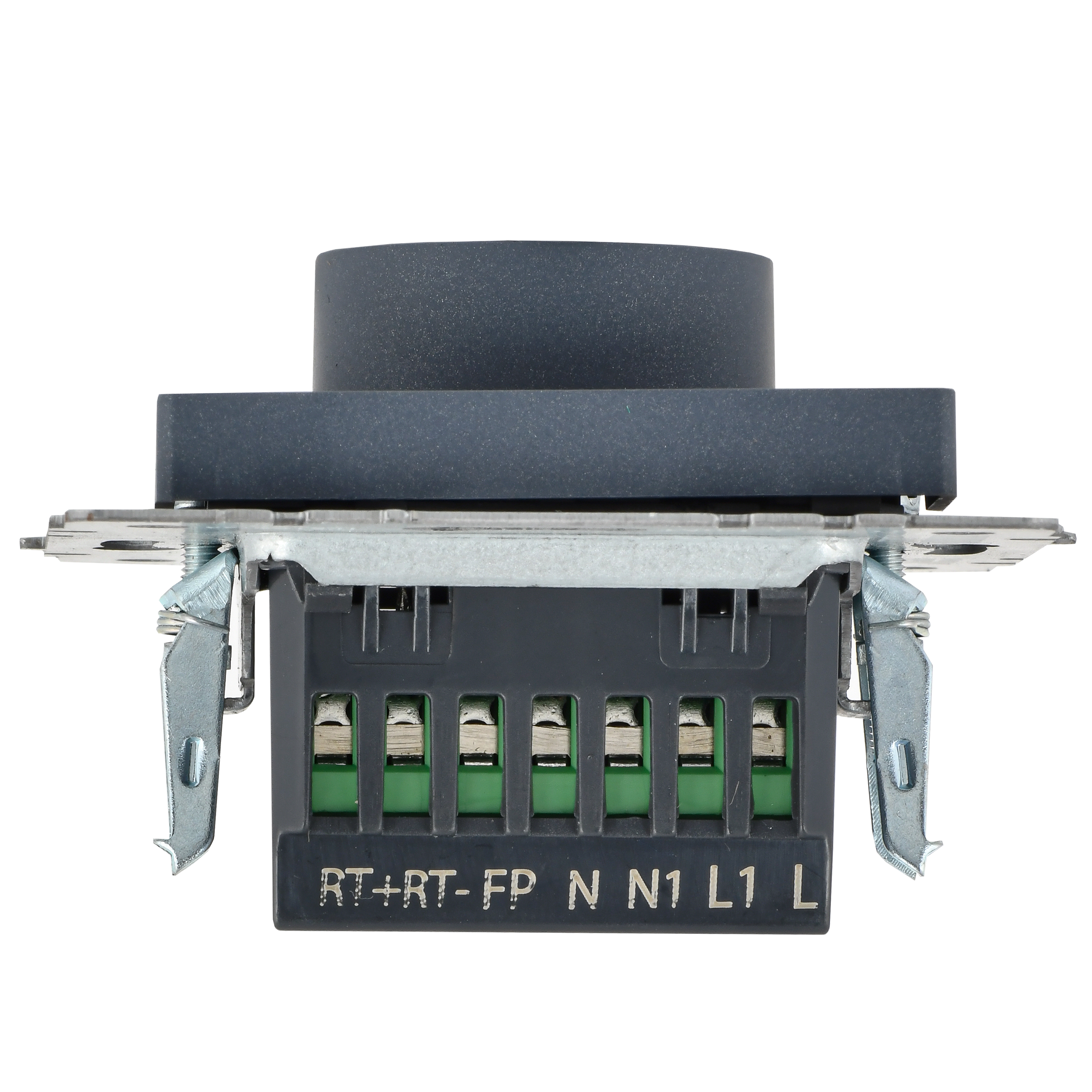 BRITE Термостат электронный с индикацией ТС10-1-БрМ маренго IEK