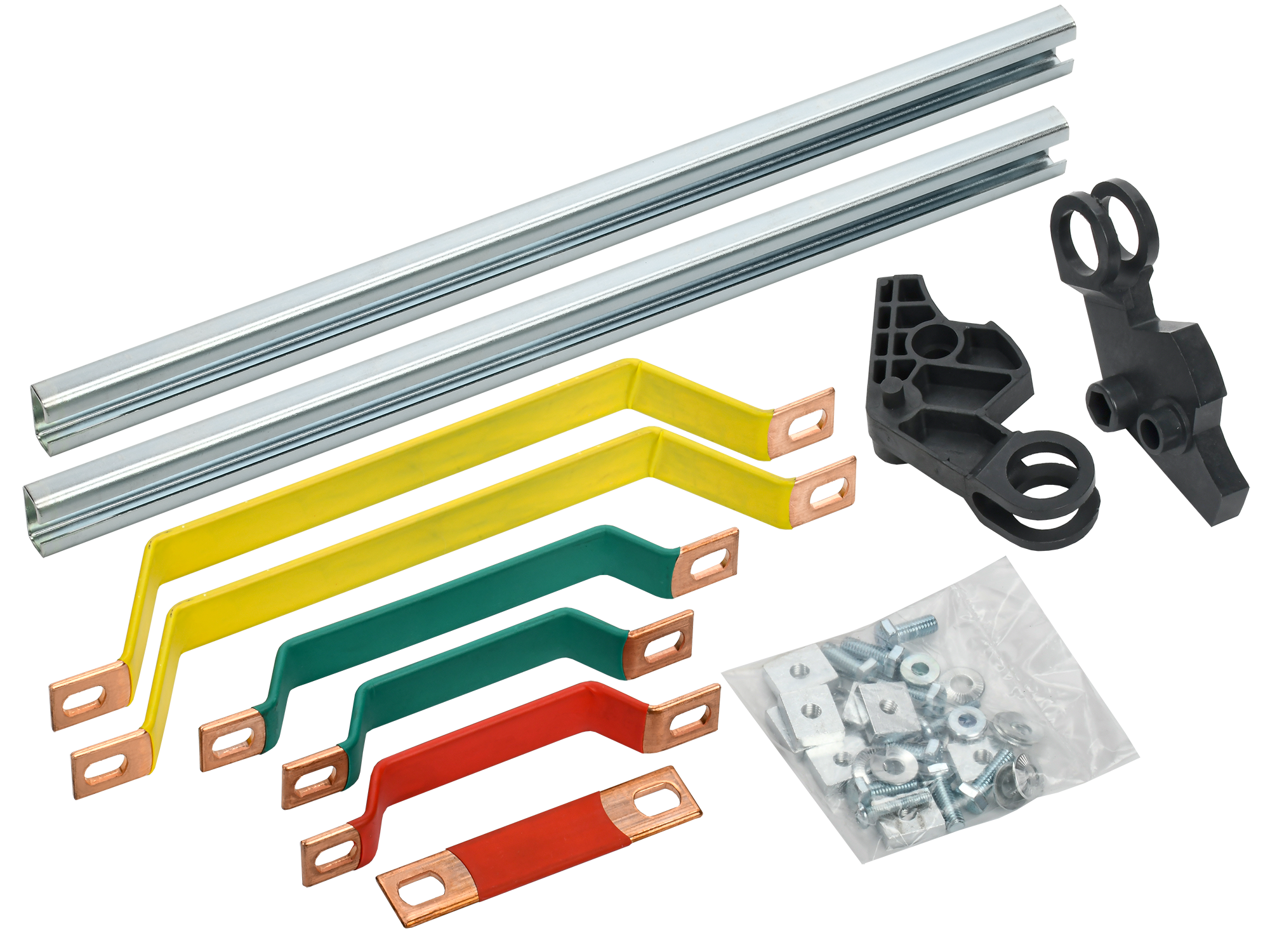 Комплект для сбора реверсивной схемы КТИ (185А) IEK