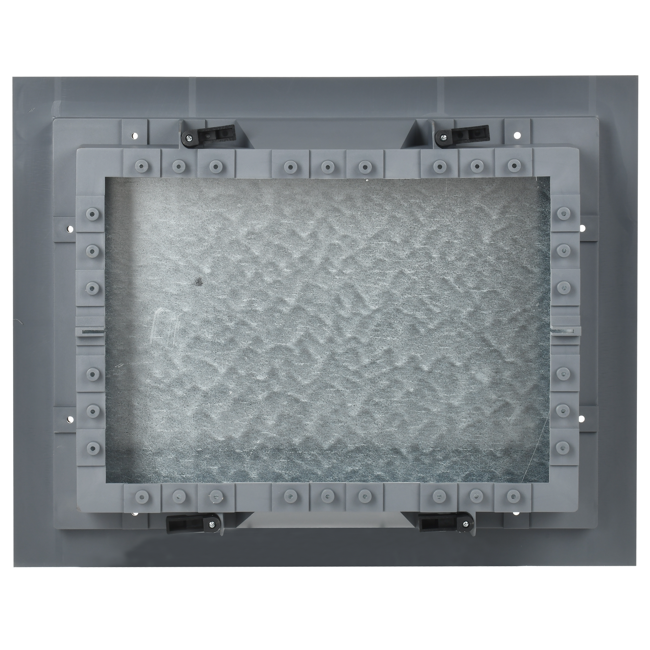 PRIMER Лючок напольный ONFLOOR закрытый (глухая крышка) IEK