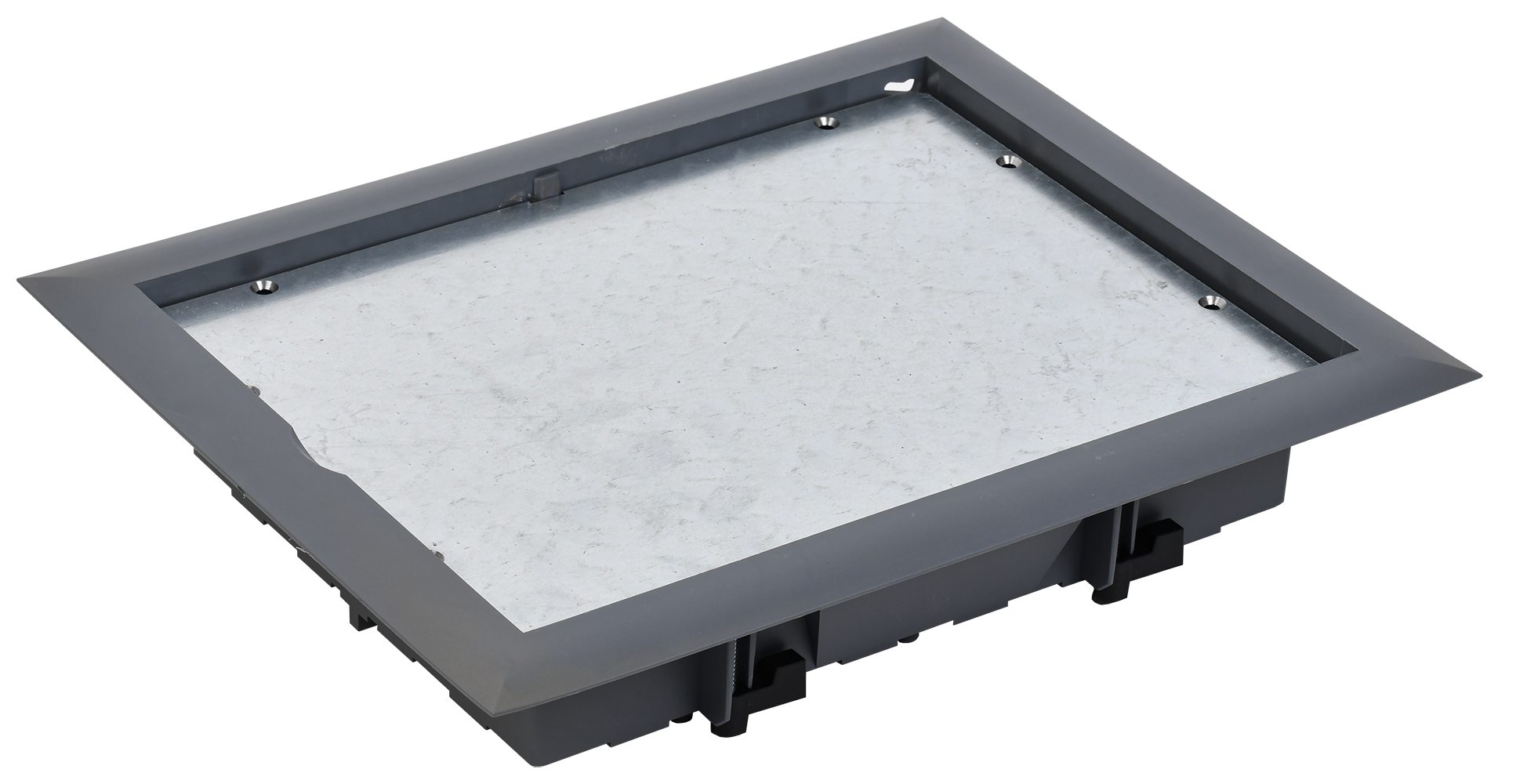 PRIMER Лючок напольный ONFLOOR закрытый (глухая крышка) IEK