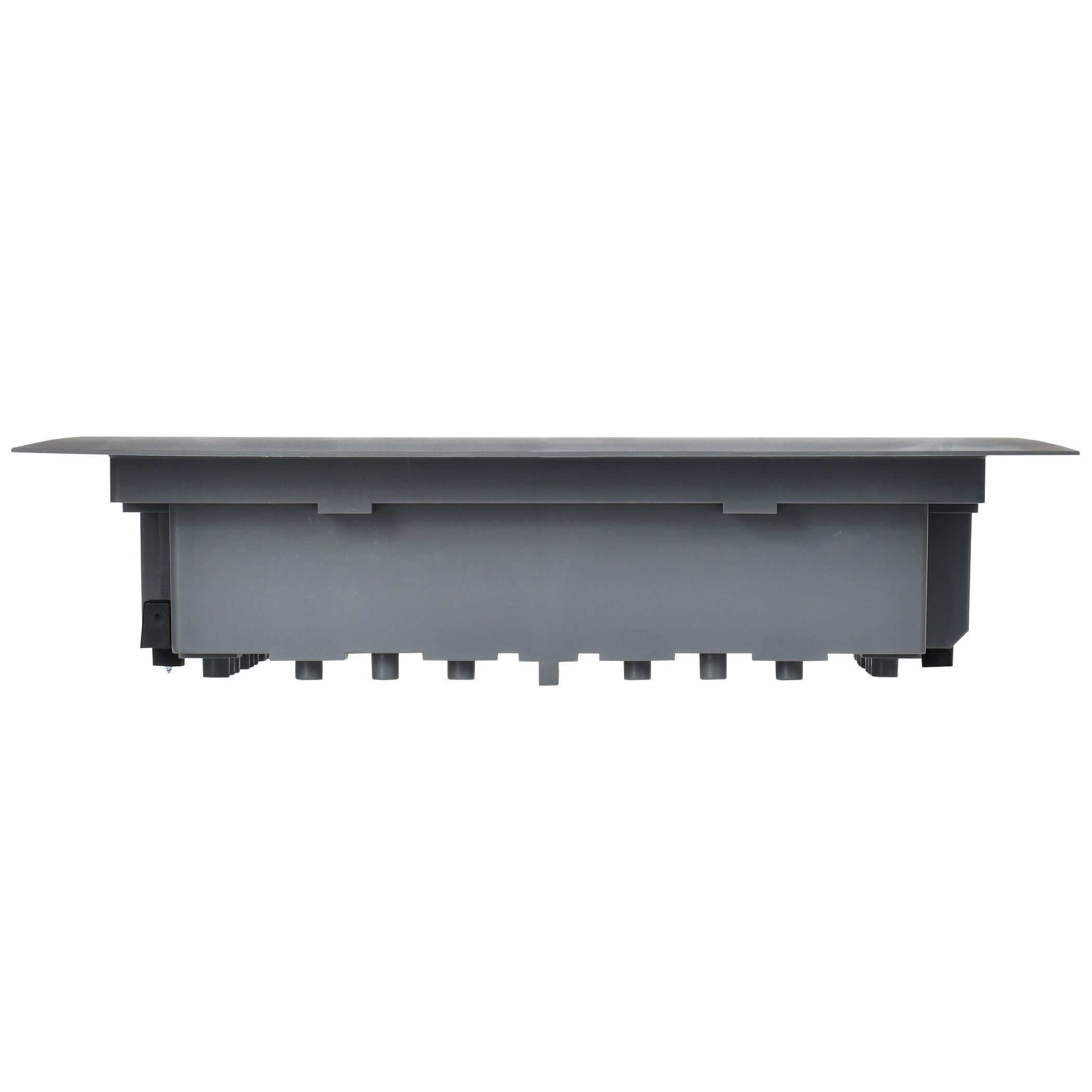 PRIMER Лючок напольный ONFLOOR закрытый (глухая крышка) IEK