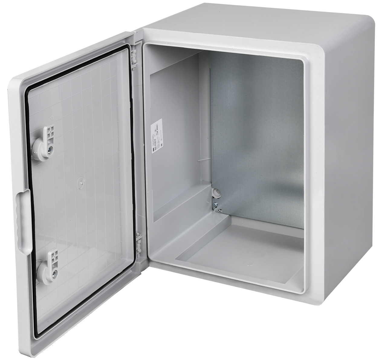 Корпус пластиковый ЩМПп 400х300х220мм УХЛ1 IP65 IEK