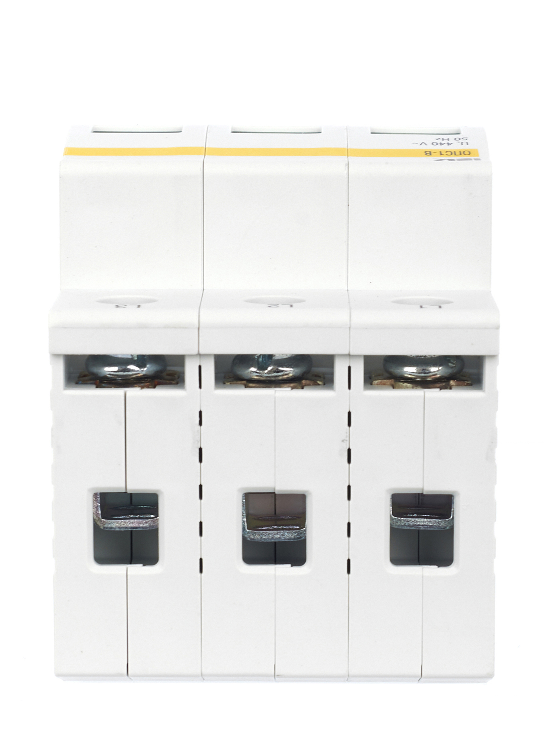 KARAT Ограничитель импульсного перенапряжения ОПС1-C 3P In=20кА Un=400В Im=40кА IEK