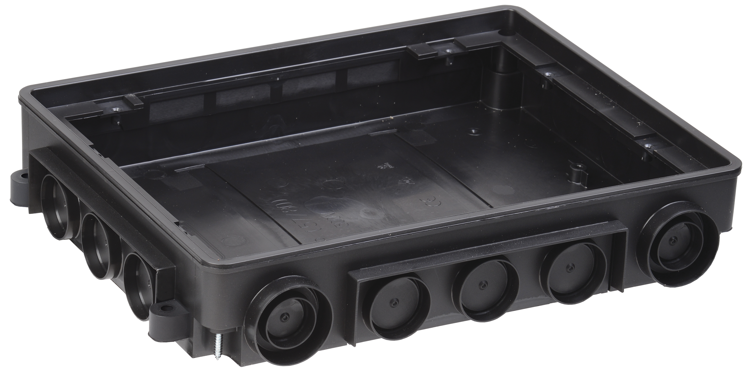 PRIMER Коробка напольная под лючок ONFLOOR 24 IEK