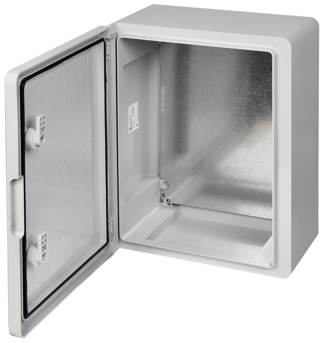 Корпус пластиковый ЩМПп 400х300х170мм УХЛ1 IP65 IEK