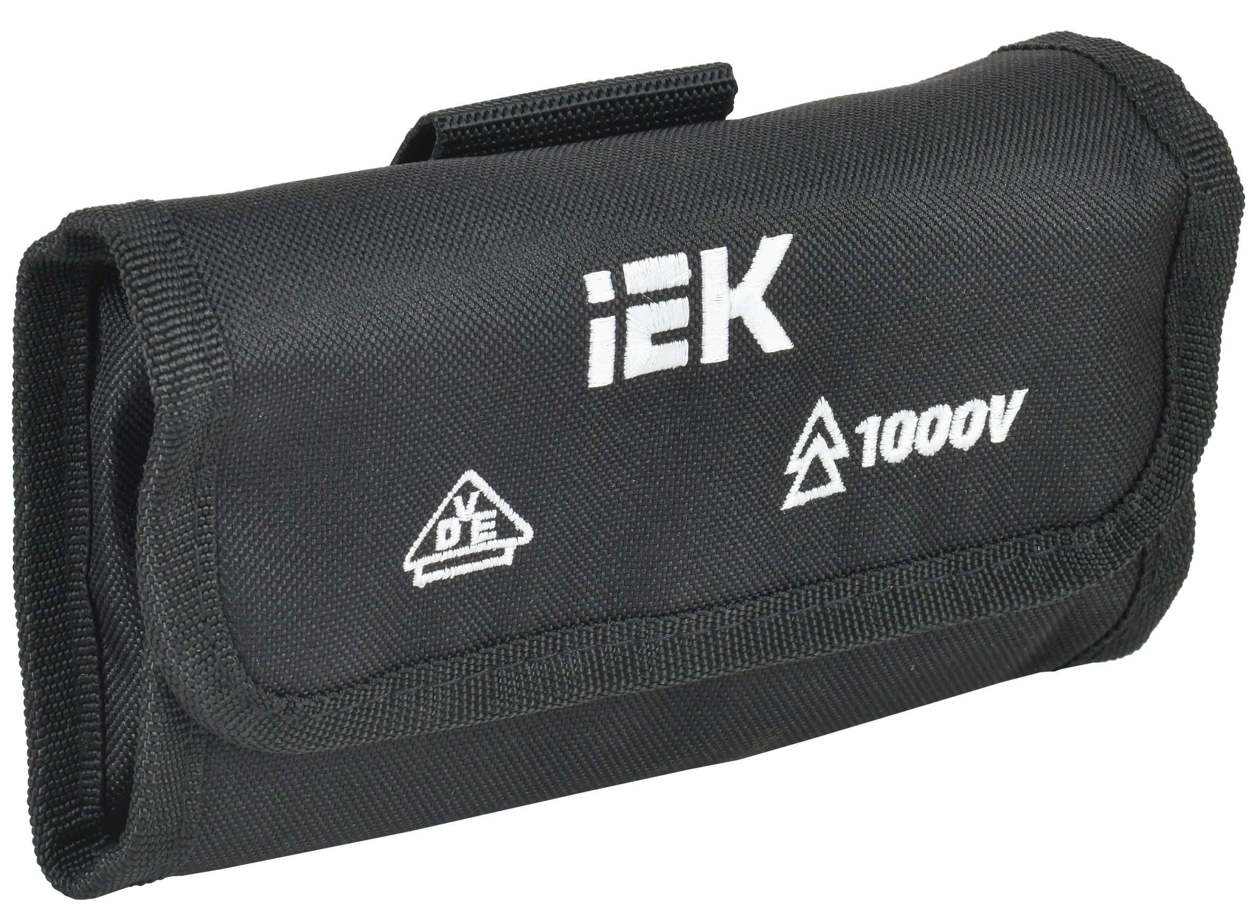 ARMA2L 5 Набор диэлектрической отвертки со сменными жалами SLIM Т2 13шт IEK