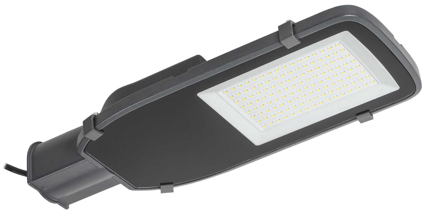 Светильник светодиодный консольный ДКУ 1002-100Д 5000К IP65 серый IEK