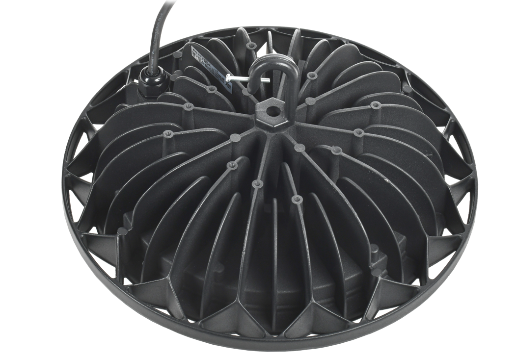 Литой под давлением алюминиевый корпус с порошковым напылением для защиты от коррозии.