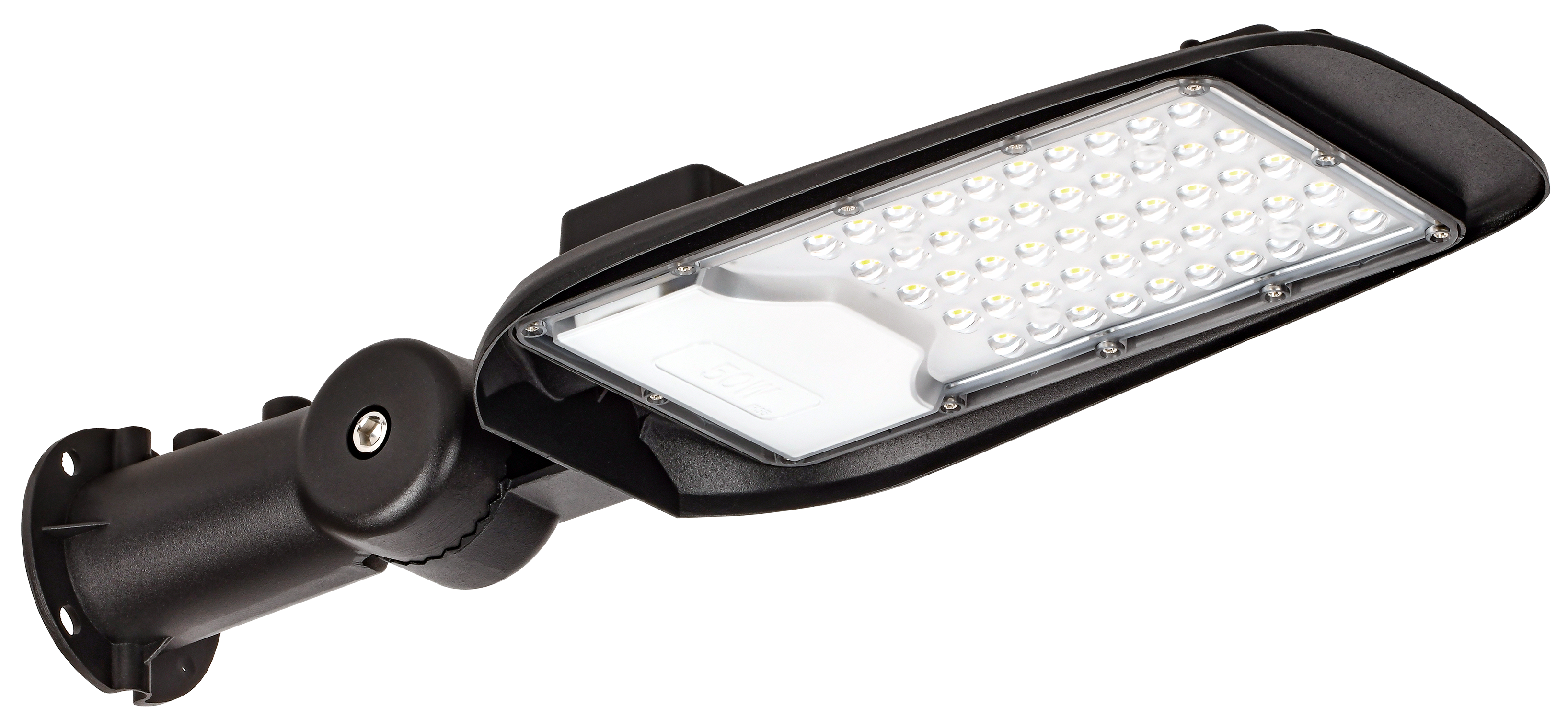 Светильник светодиодный консольный ДКУ 1014-50Ш 5000К IP65 IEK