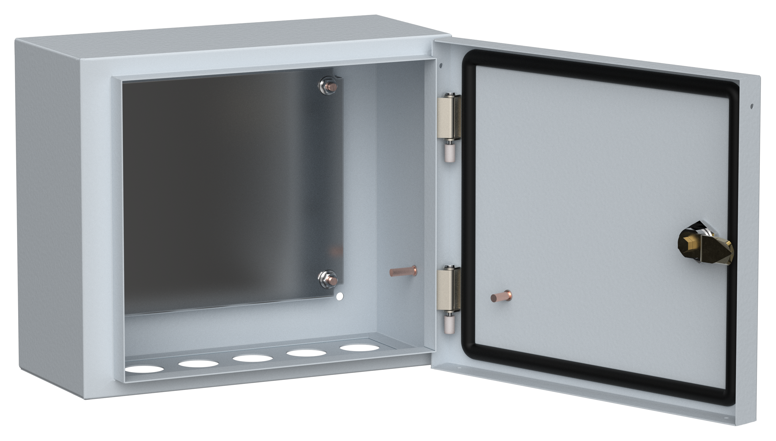 Корпус металлический ЩМП-2.3.1-0 (250х300х150мм) У2 IP54 IEK