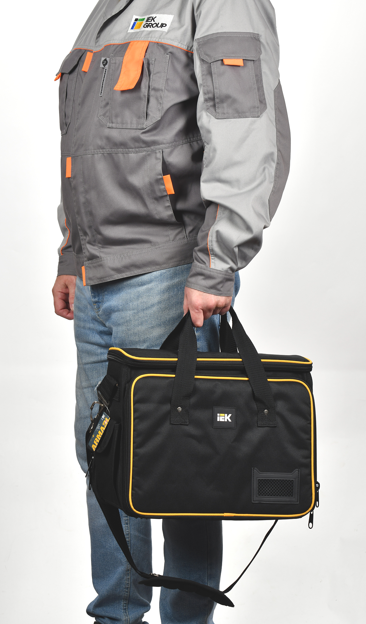 ARMA2L 5 Сумка монтажника универсальная BG-04 IEK