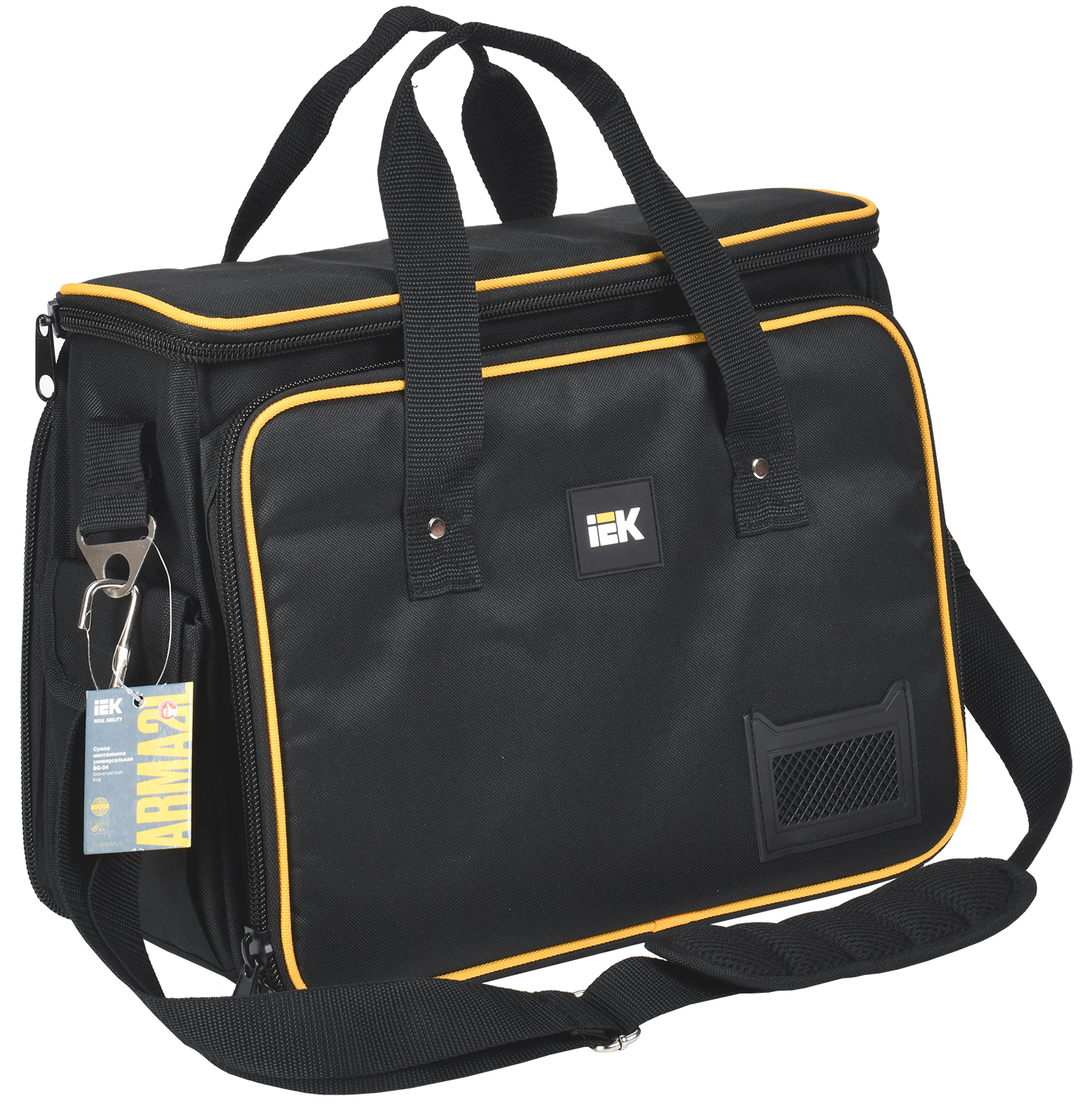 ARMA2L 5 Сумка монтажника универсальная BG-04 IEK