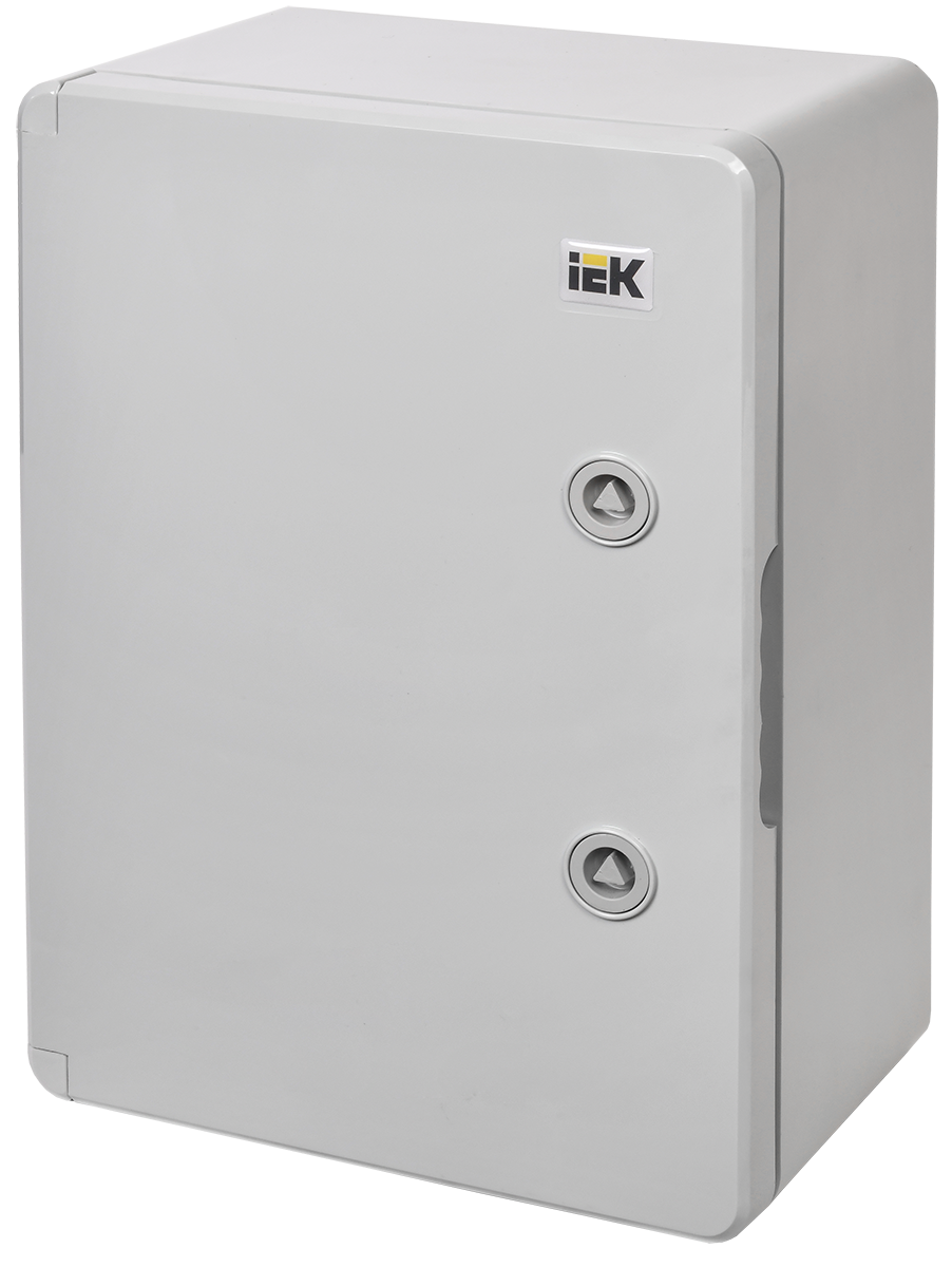 Корпус пластиковый ЩМПп 350х250х150мм УХЛ1 IP65 IEK