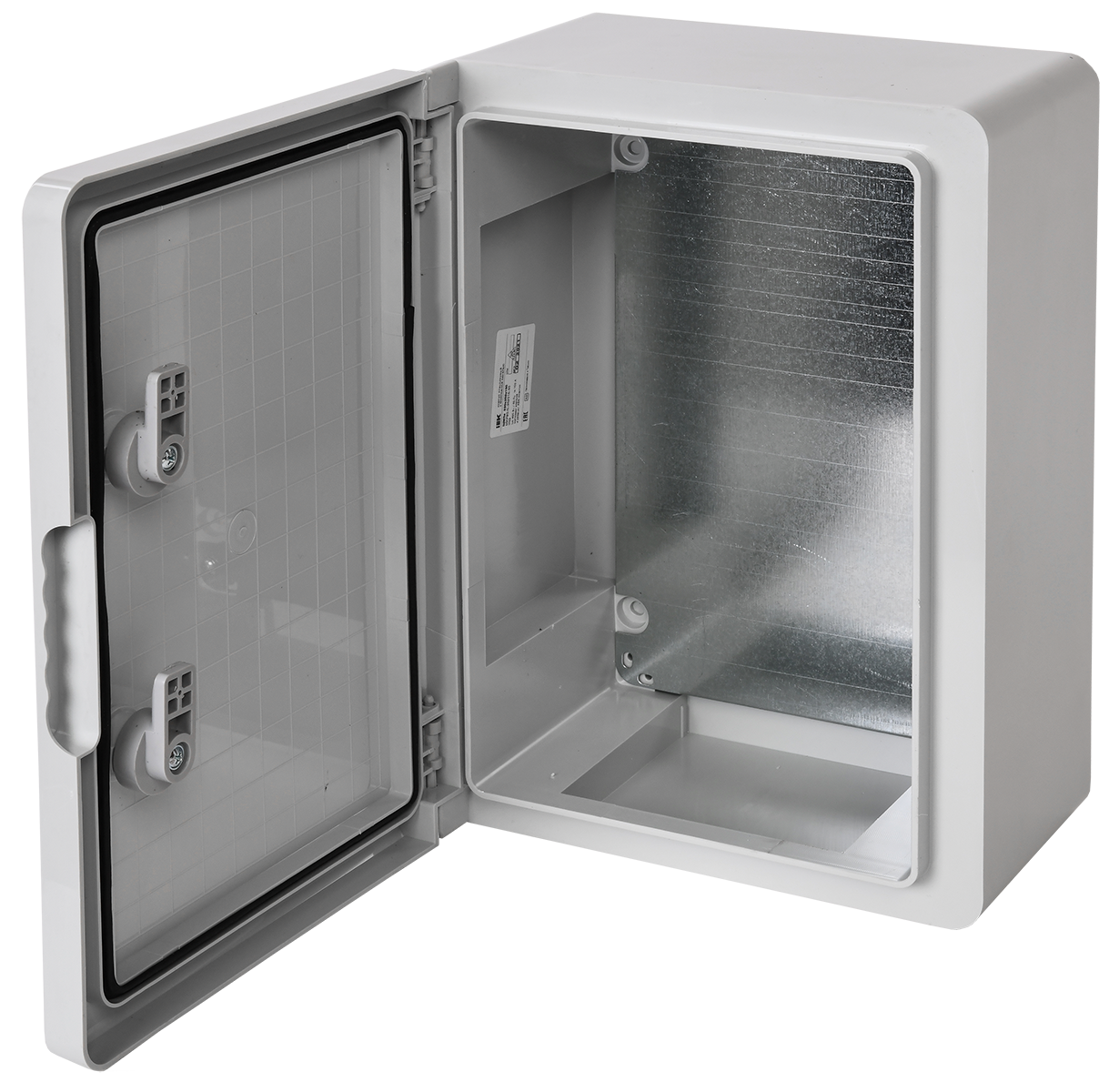 Корпус пластиковый ЩМПп 350х250х150мм УХЛ1 IP65 IEK