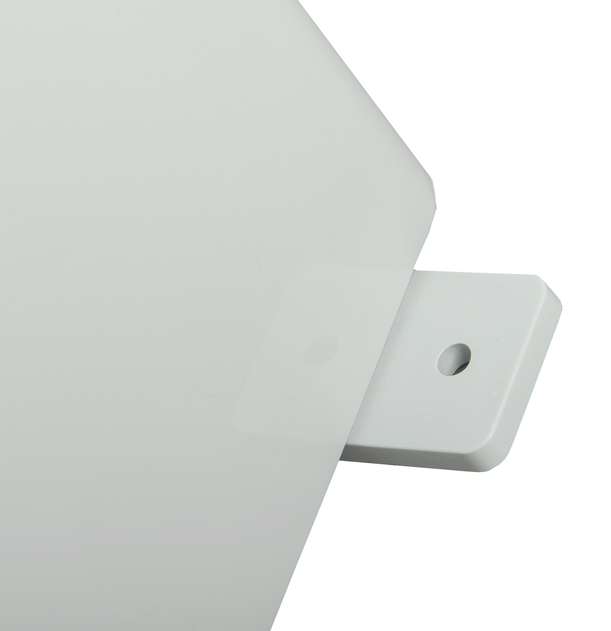 Пластиковые кронштейны для крепления корпусов к стене