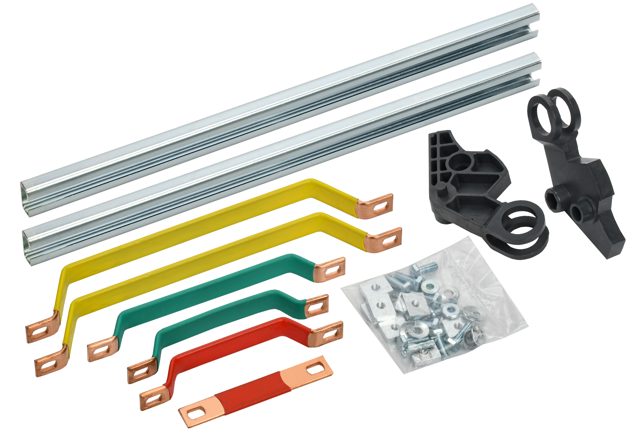 Комплект для сбора реверсивной схемы КТИ (115А) IEK