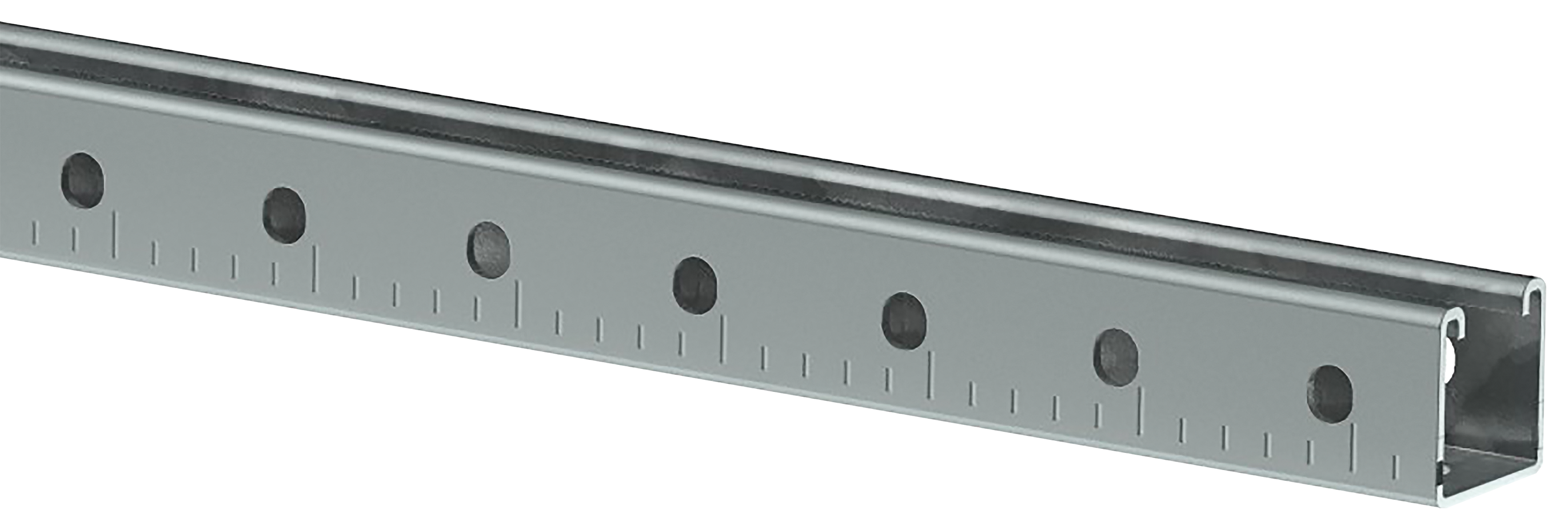 STRUT-профиль перфорированный 41х41х3000-2,5 IEK