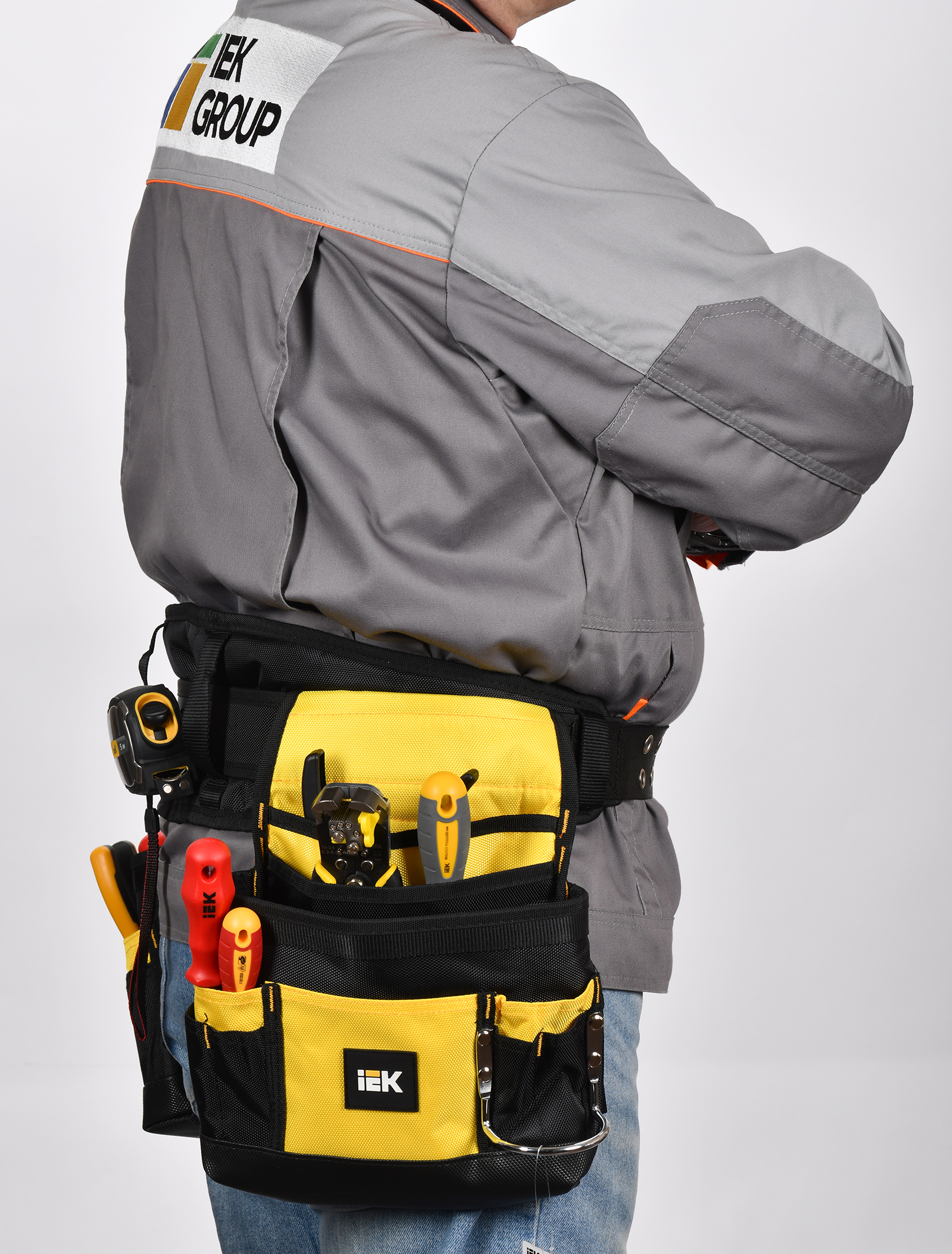 ARMA2L 5 Сумка-пояс монтажника BB-06 IEK