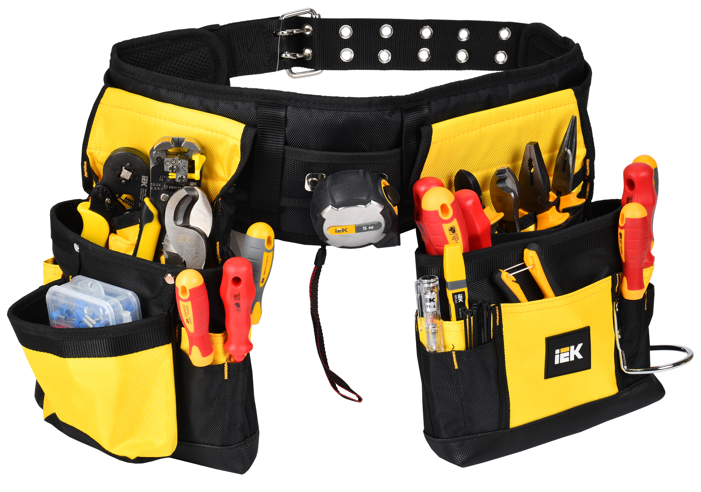 ARMA2L 5 Сумка-пояс монтажника BB-06 IEK