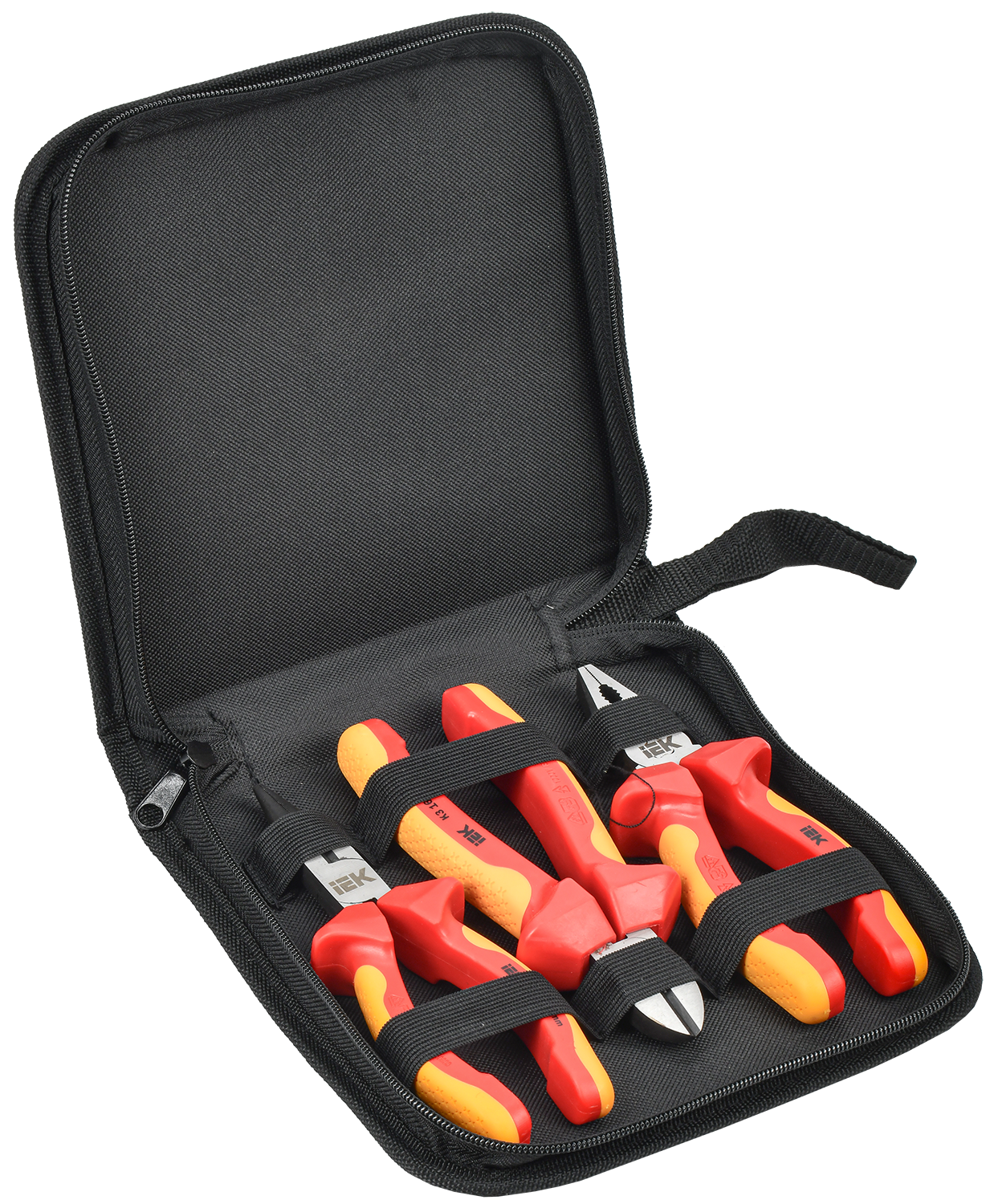 ARMA2L 3 Набор диэлектрического инструмента N-01 K3 3шт IEK