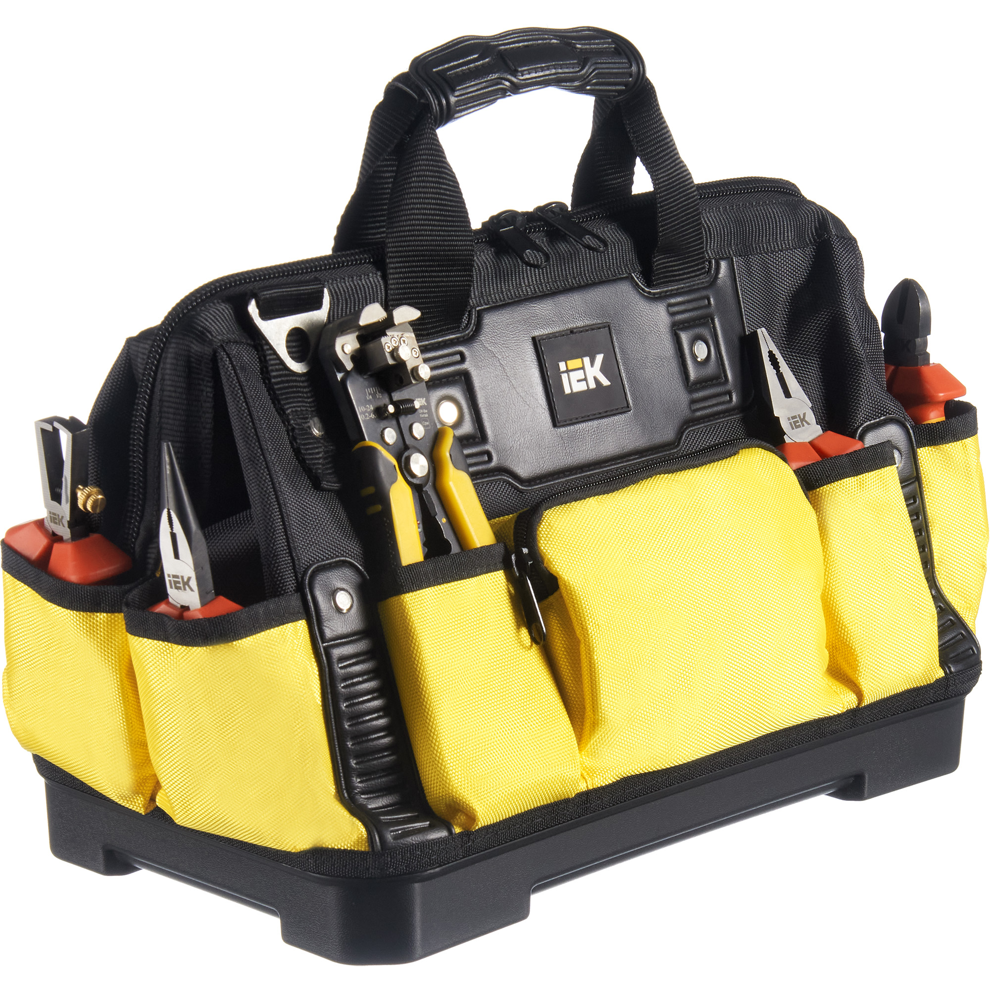 ARMA2L 5 Сумка монтажника с пластиковым дном BG-02 IEK