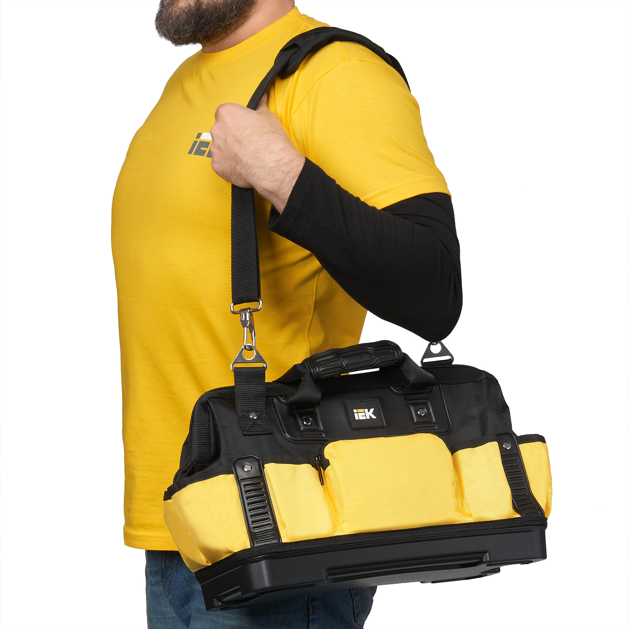 ARMA2L 5 Сумка монтажника с пластиковым дном BG-02 IEK