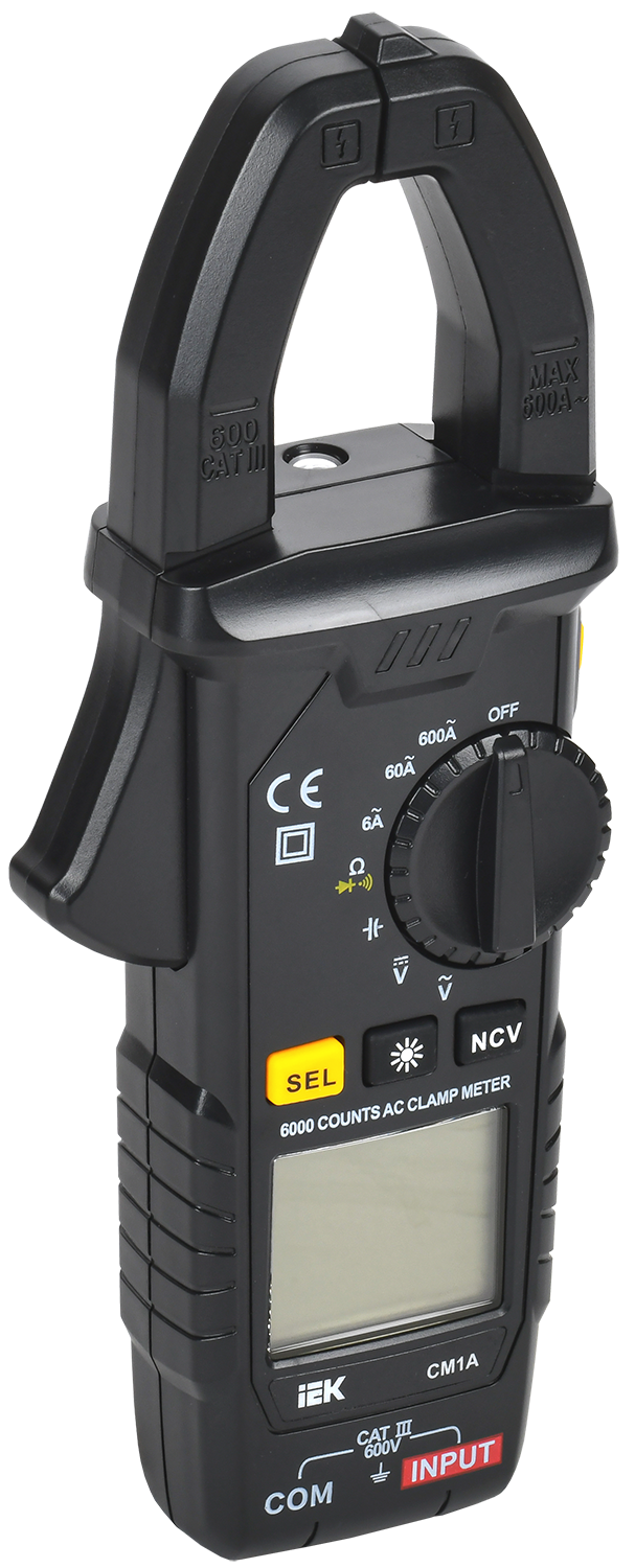 ARMA2L 5 Клещи токоизмерительные CM1A IEK