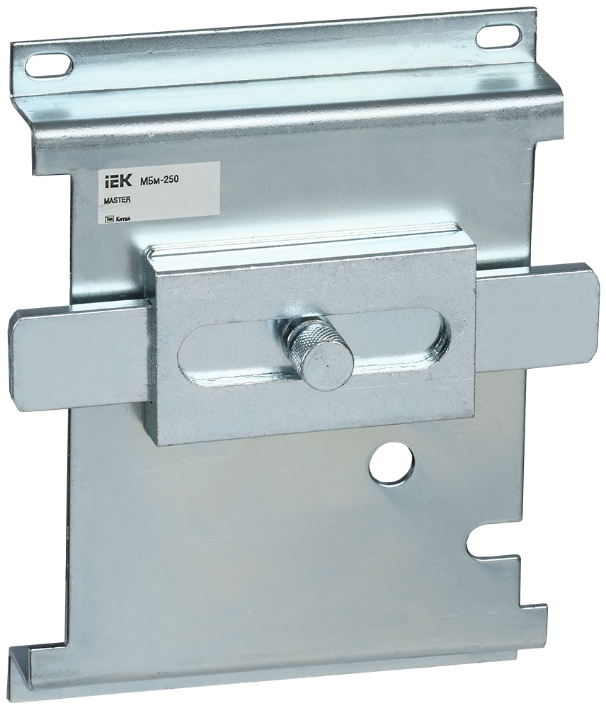 Блокировка механическая МБм-250 (МБм-35) для 2-х ВА88-35 MASTER IEK