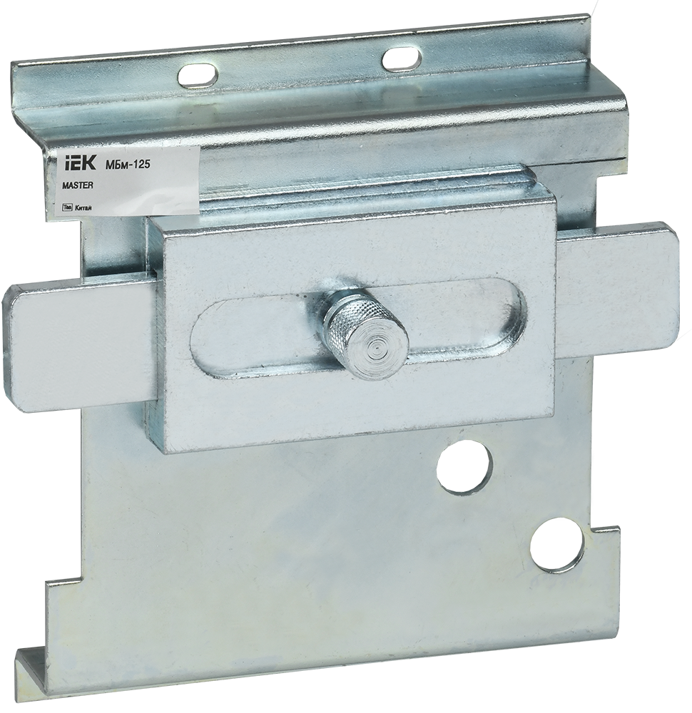 Блокировка механическая МБм-125 (МБм-32) для 2-х ВА88-32 MASTER IEK