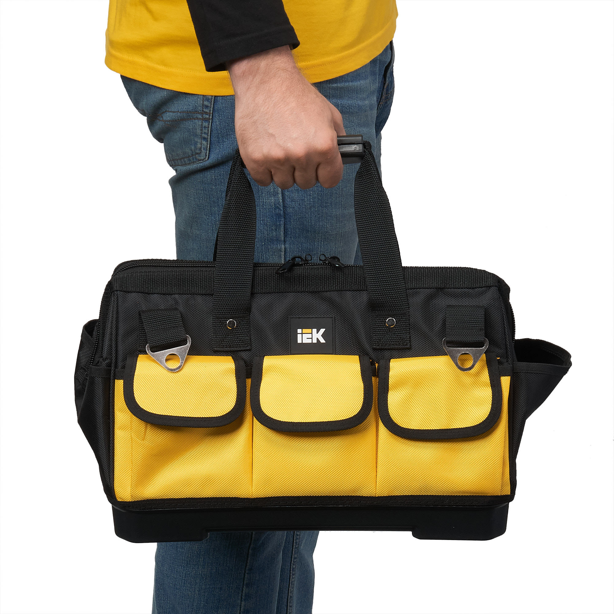 ARMA2L 5 Сумка монтажника с пластиковым дном BG-03 IEK