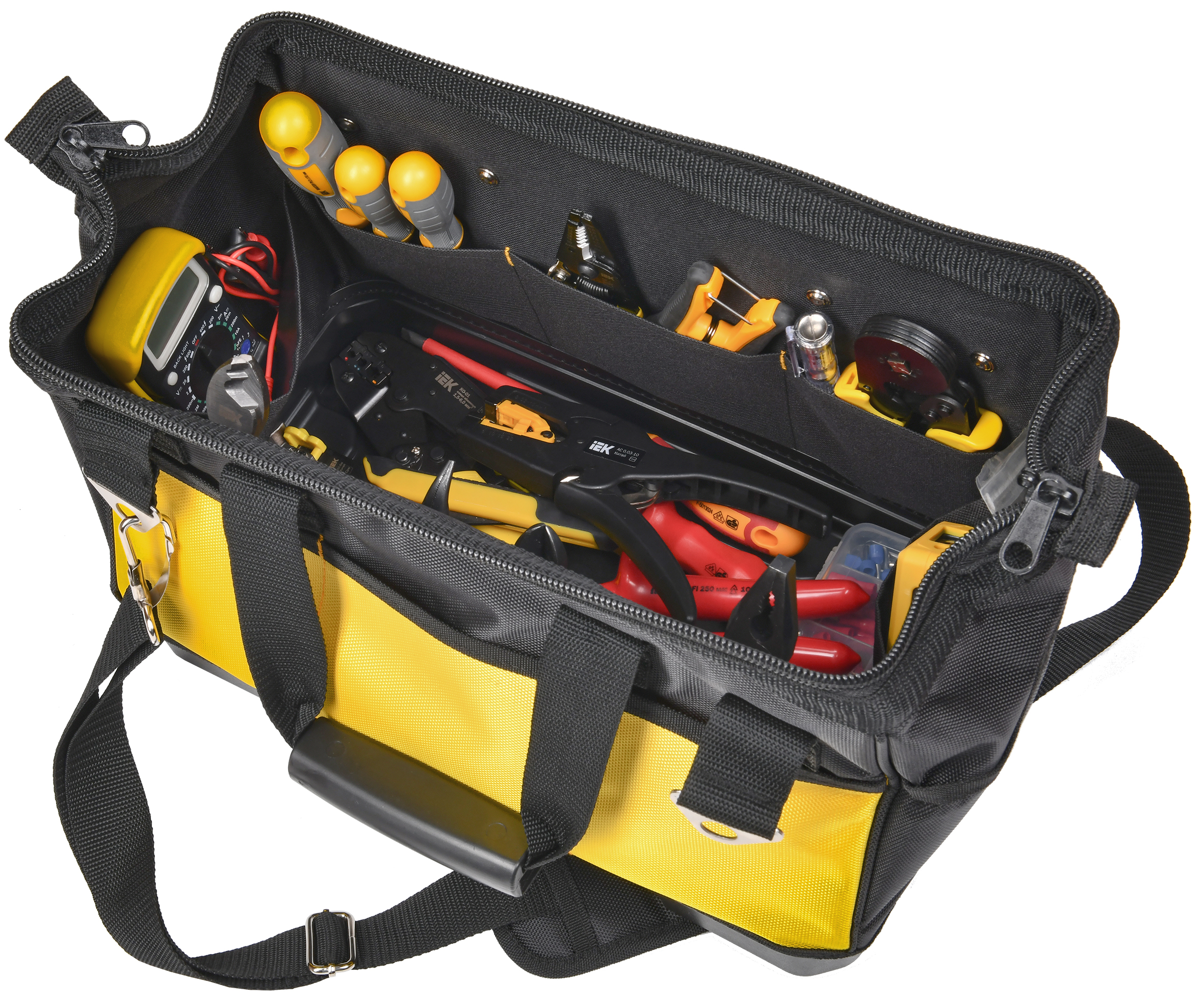 ARMA2L 5 Сумка монтажника с пластиковым дном BG-03 IEK