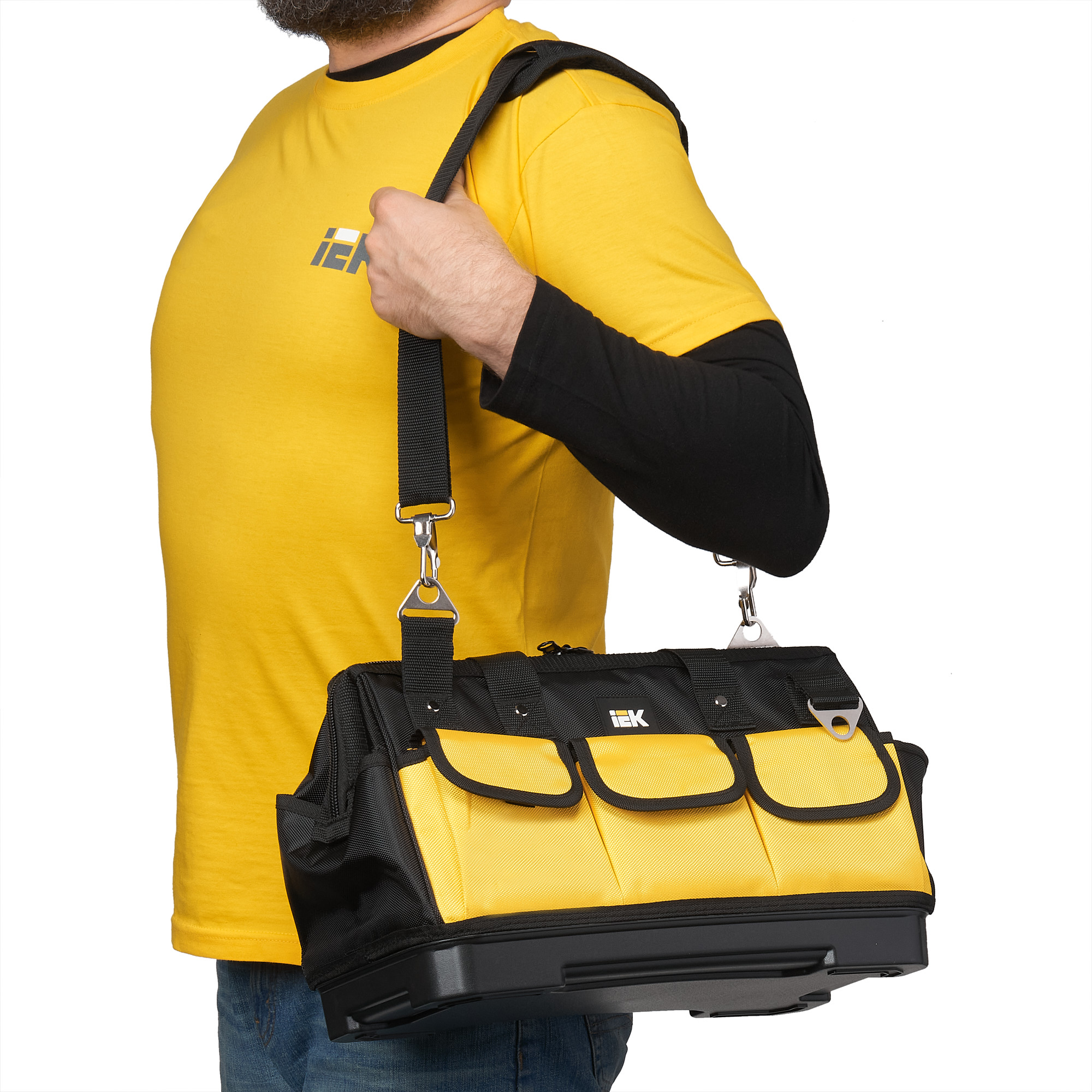 ARMA2L 5 Сумка монтажника с пластиковым дном BG-03 IEK