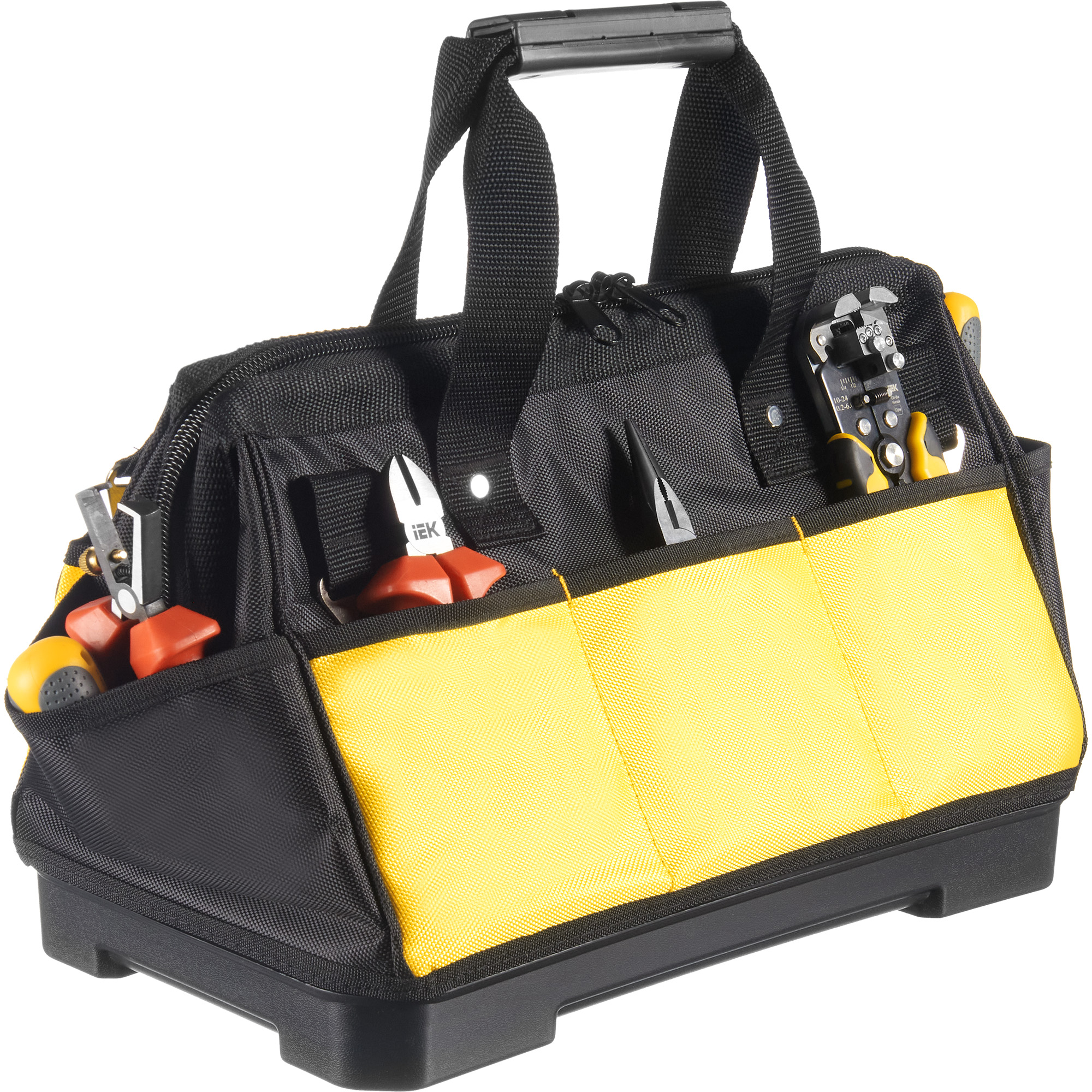 ARMA2L 5 Сумка монтажника с пластиковым дном BG-03 IEK