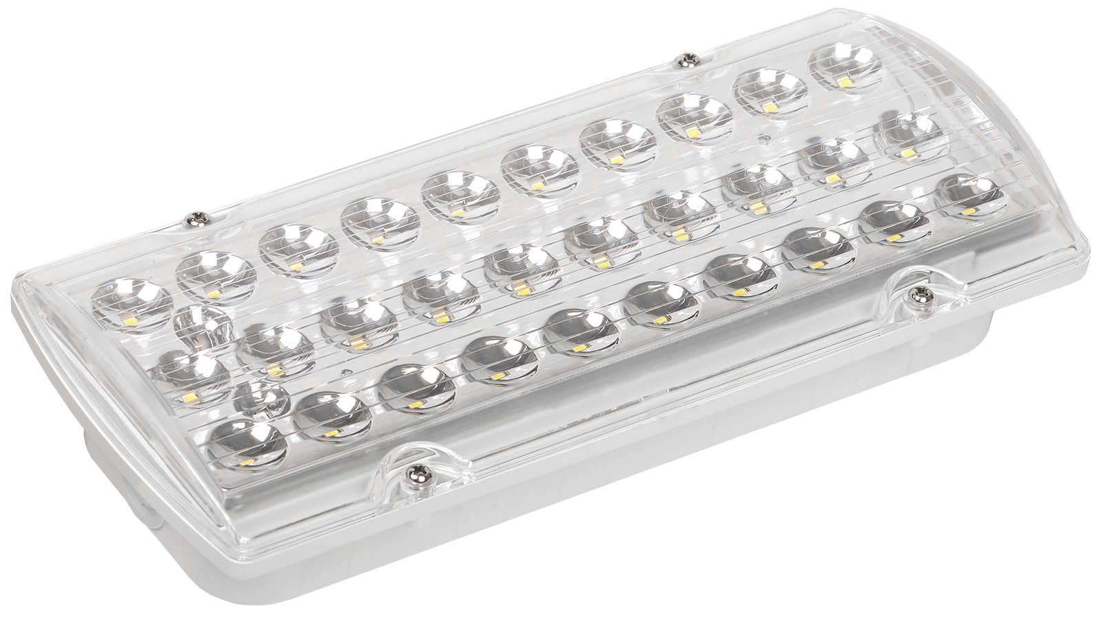 Светильник аварийный ДПА 2105 постоянного действия 4ч IP65 IEK