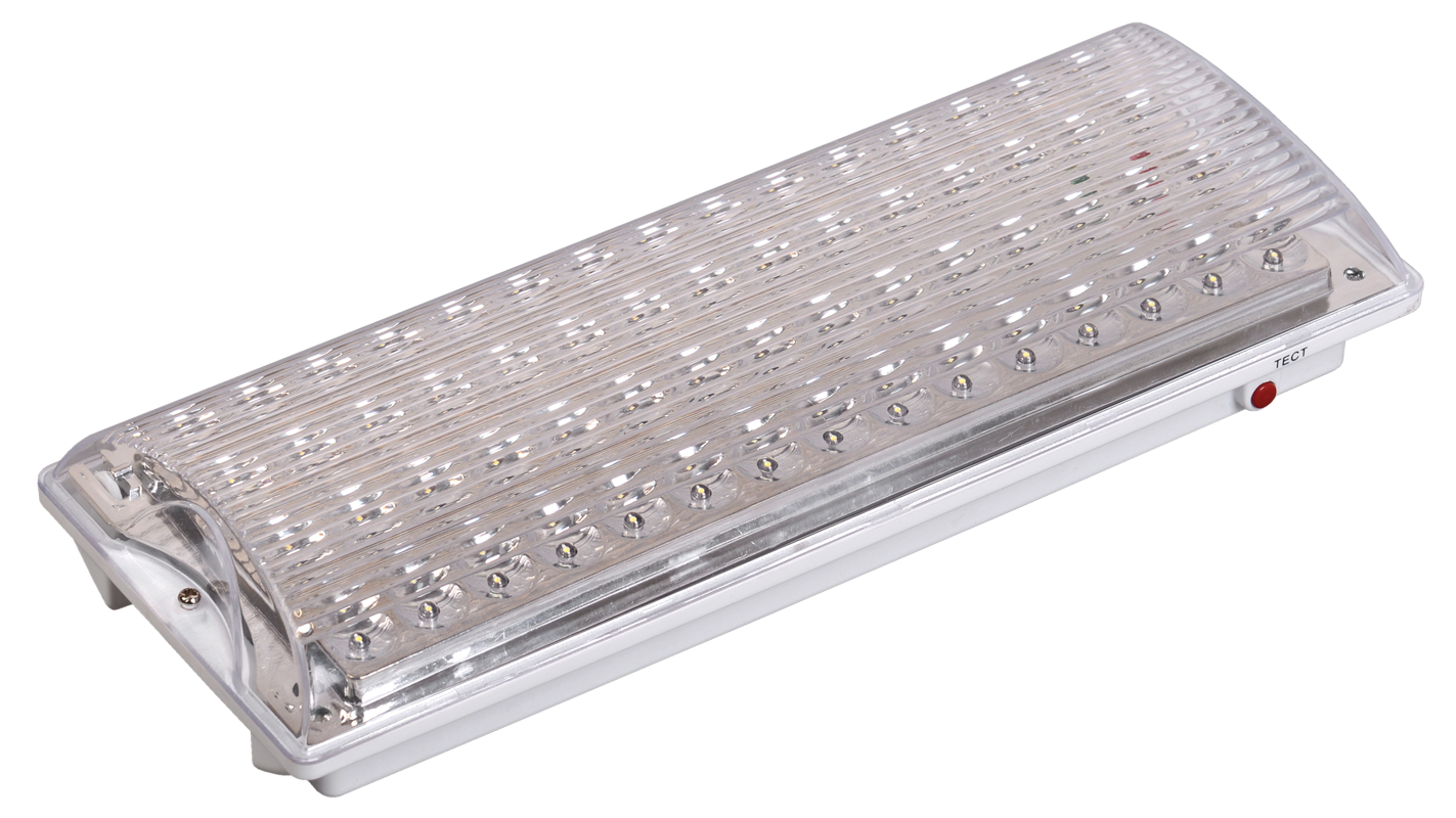 Светильник аварийный ДПА 2104 4ч IP20 IEK