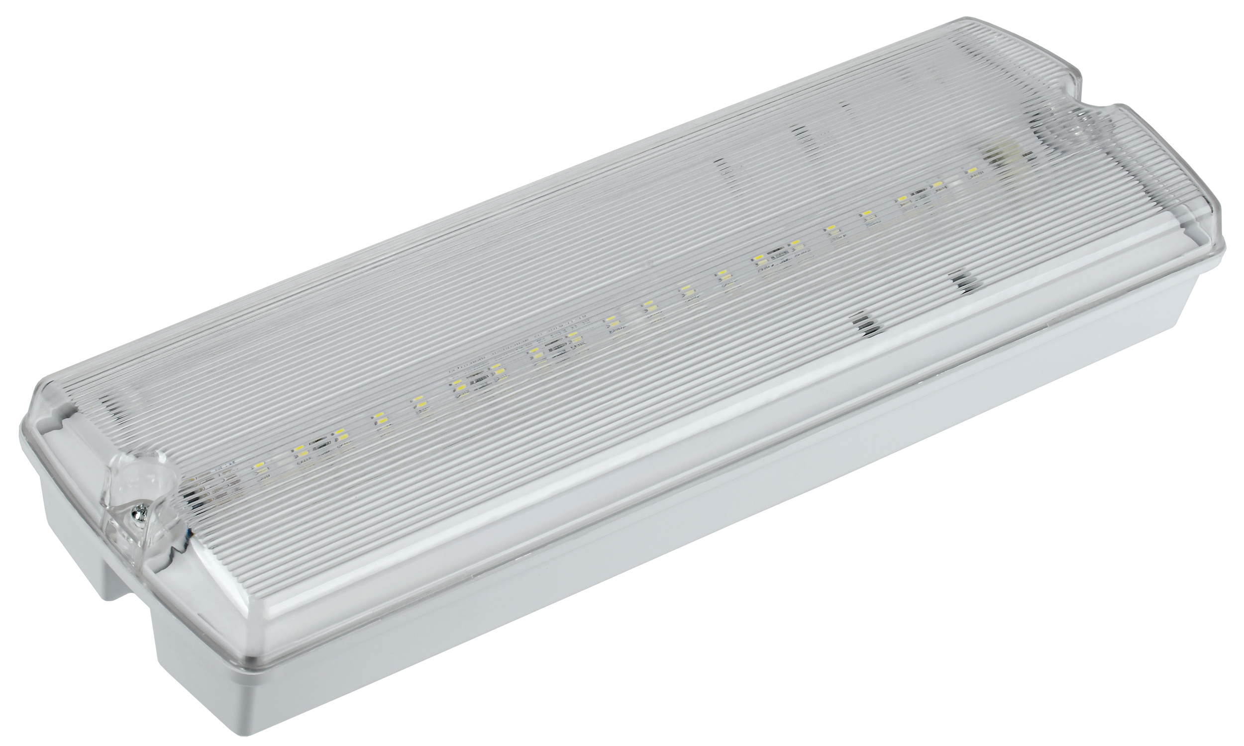 Светильник аварийный ДПА 5045-1 постоянного/непостоянного действия 1ч IP54 IEK