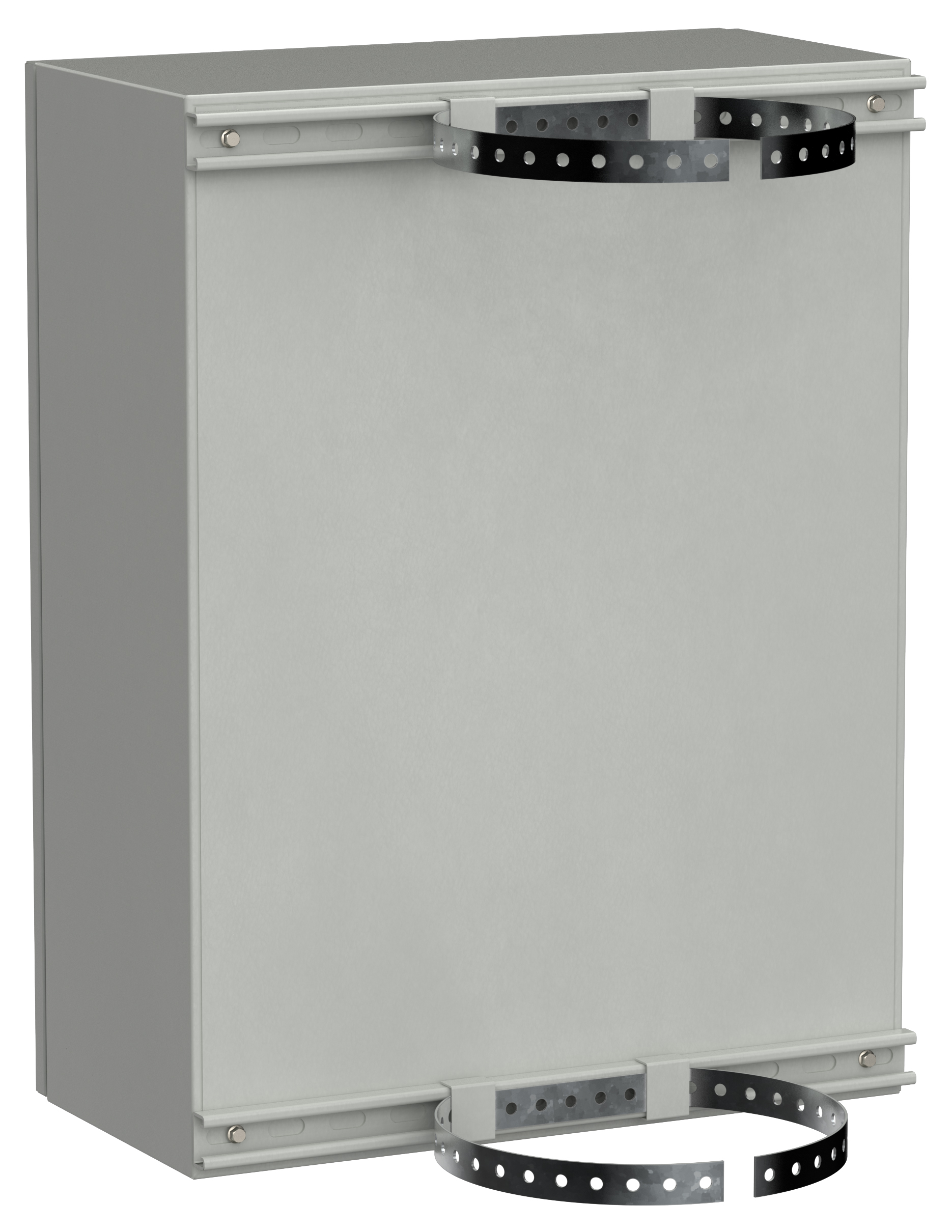 TITAN Комплект крепления к столбу 400мм IEK